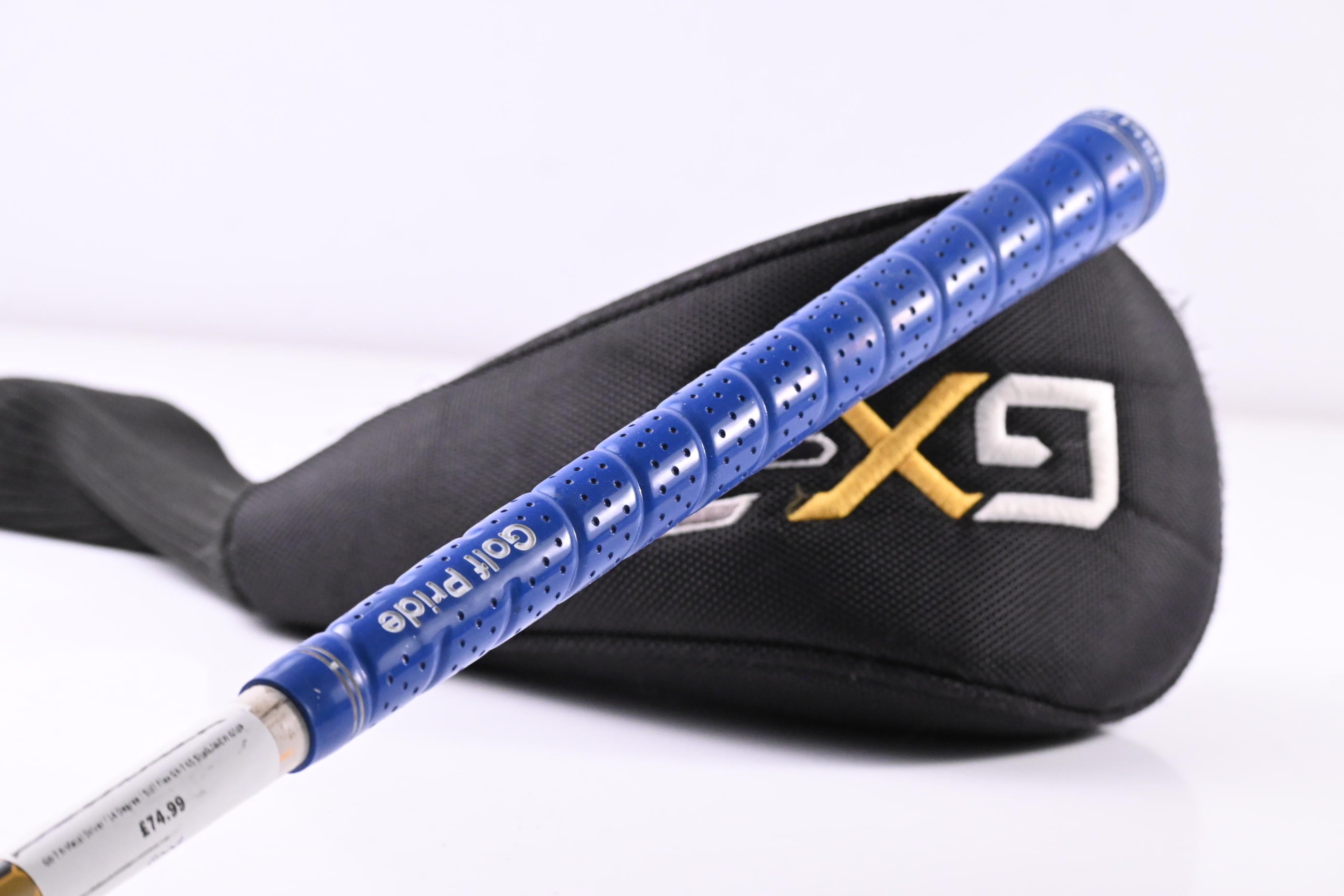 GX-7 X-Metal Driver / 14 Degree / Stiff Flex GX-7 65 Shaft