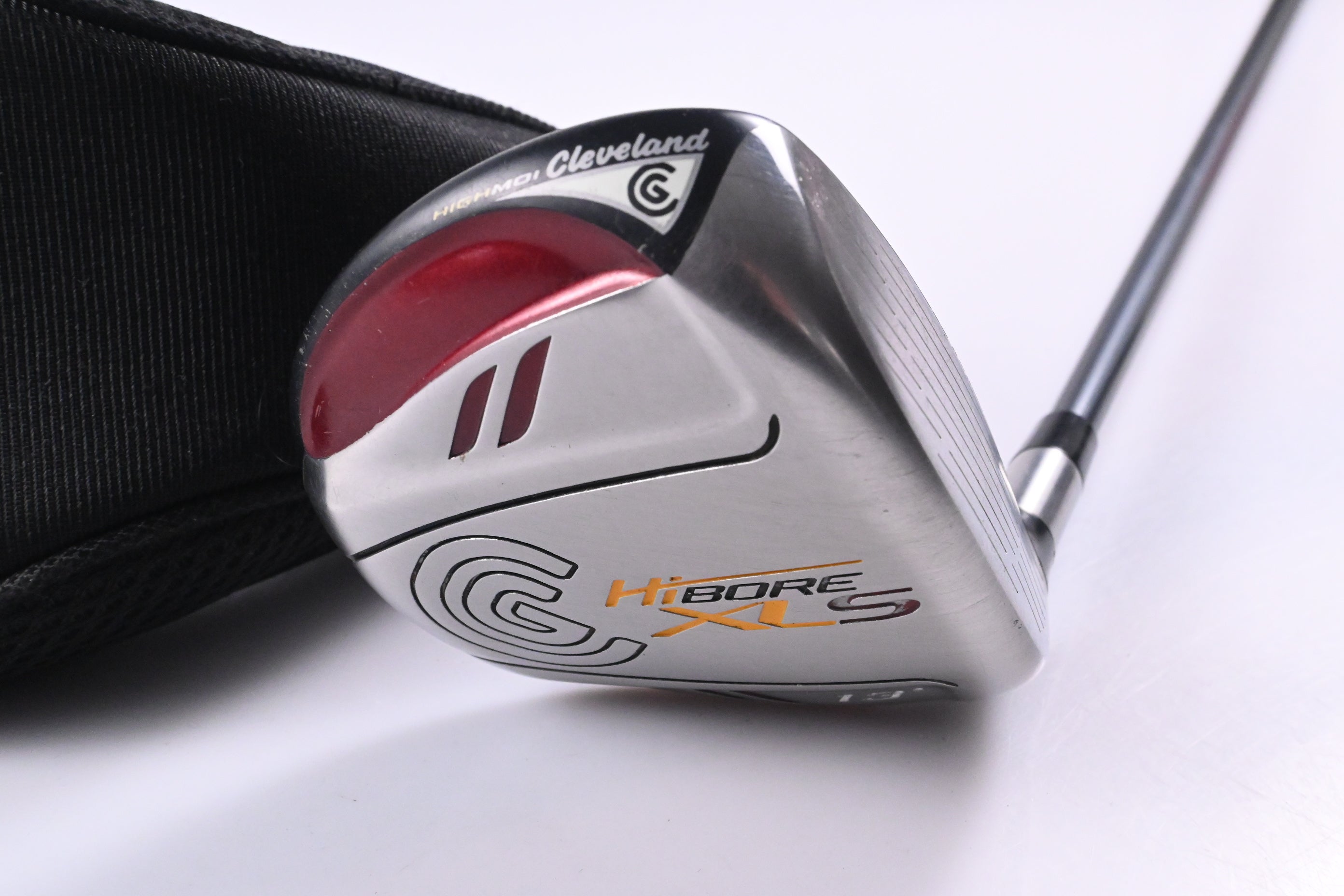 Cleveland HiBore XLS #3 Wood / 13 Degree / Stiff Flex Fujikura Fit-On M Shaft