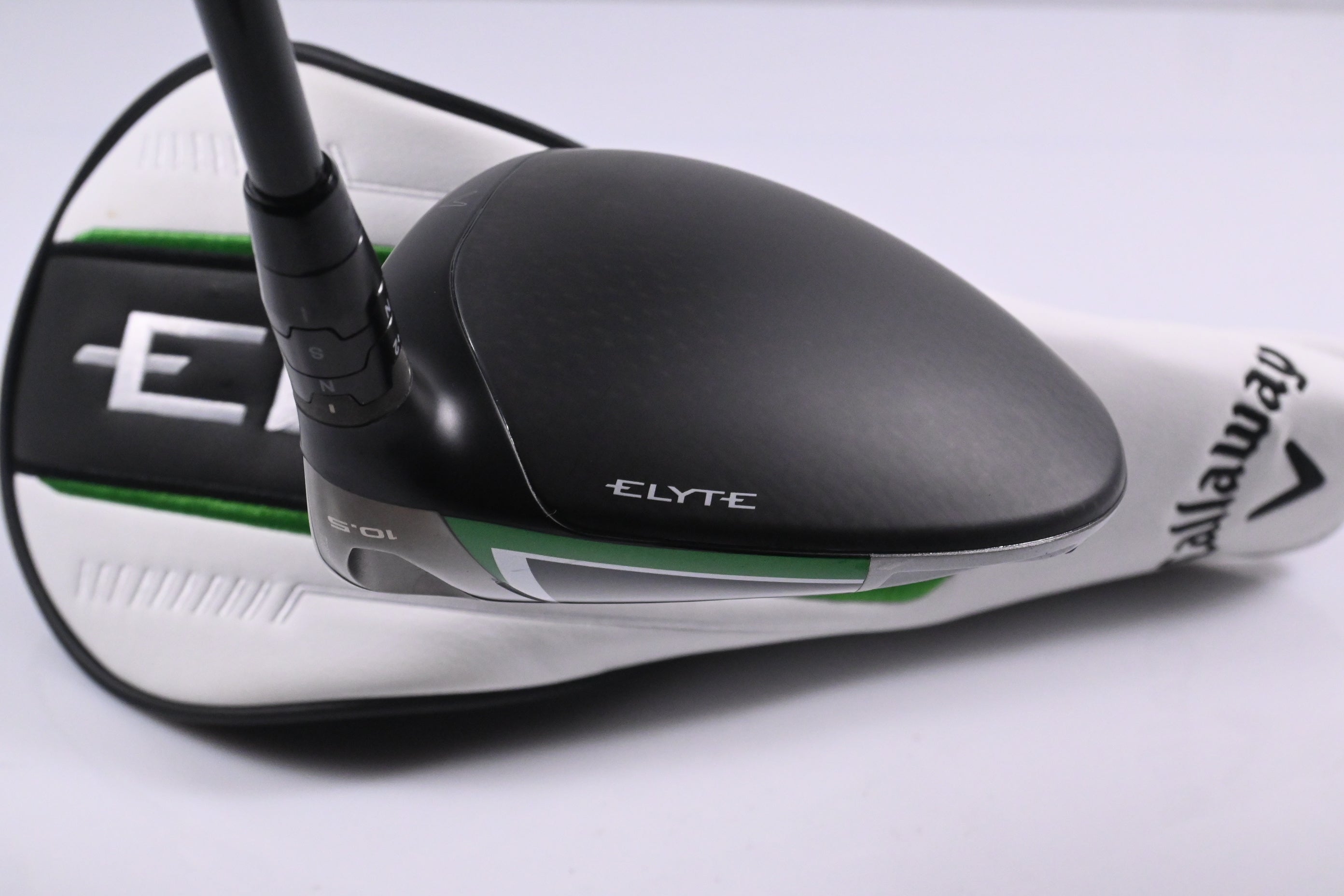 Tour Issue Callaway Elyte Driver / 10.5 Degree / TX-Flex Tensei 1K White 50