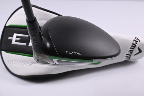 Tour Issue Callaway Elyte Driver / 10.5 Degree / TX-Flex Tensei 1K White 50
