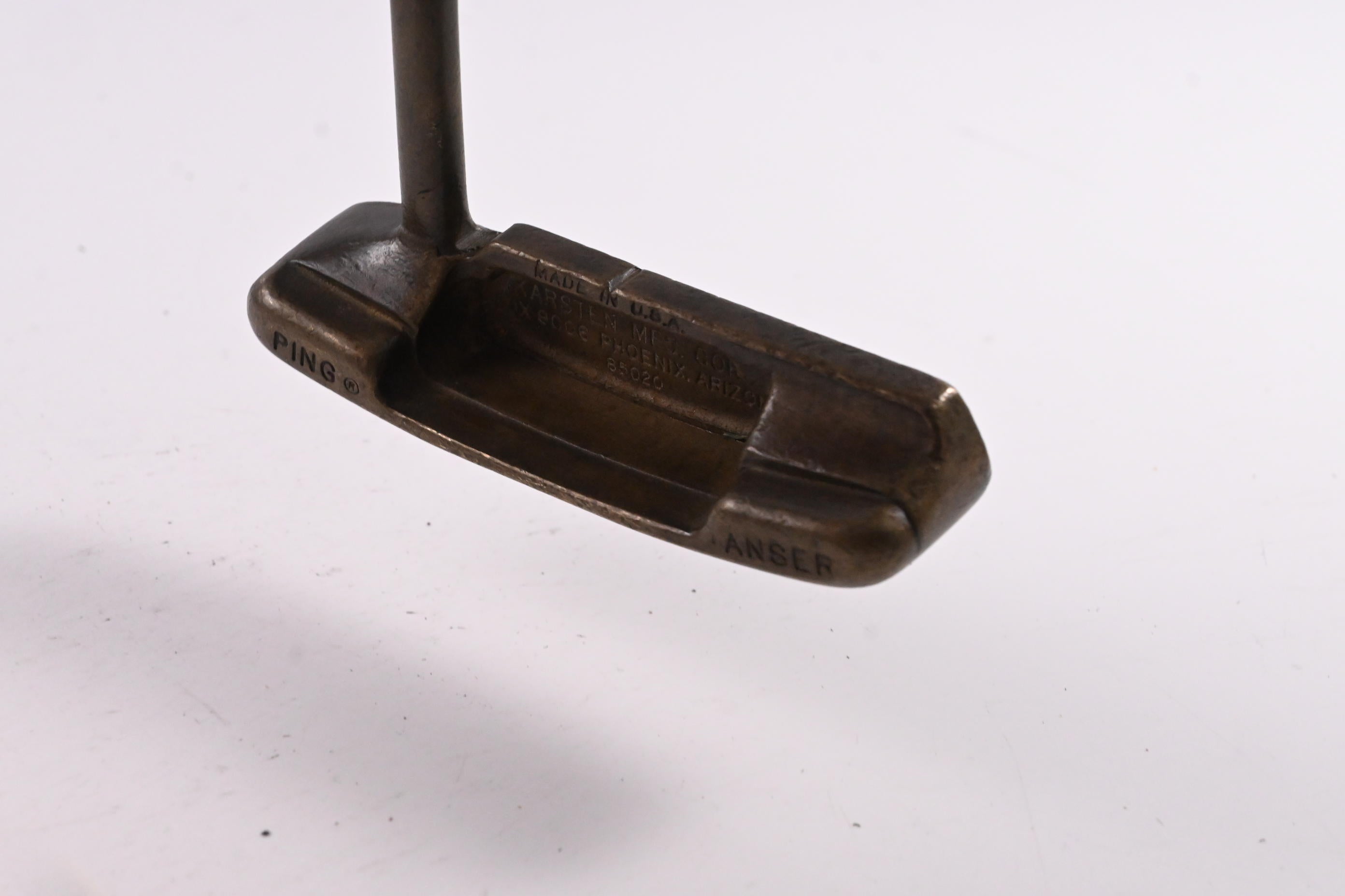 Ping Karsten Original Anser Putter / 33.5 Inch
