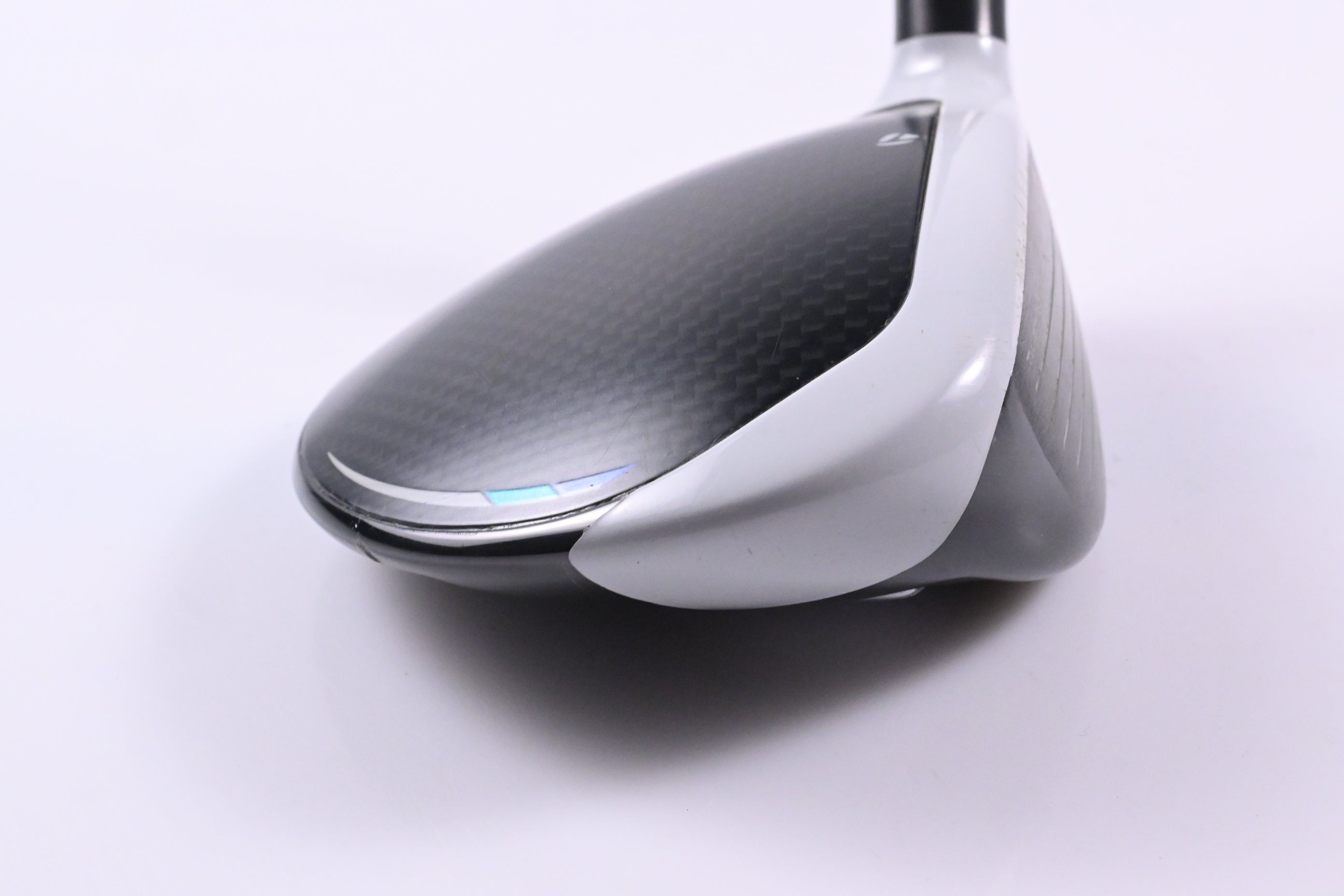Taylormade SIM2 Ti #3 Wood / 15 Degree / X-Flex Tensei AV RAW Blue 75 Shaft