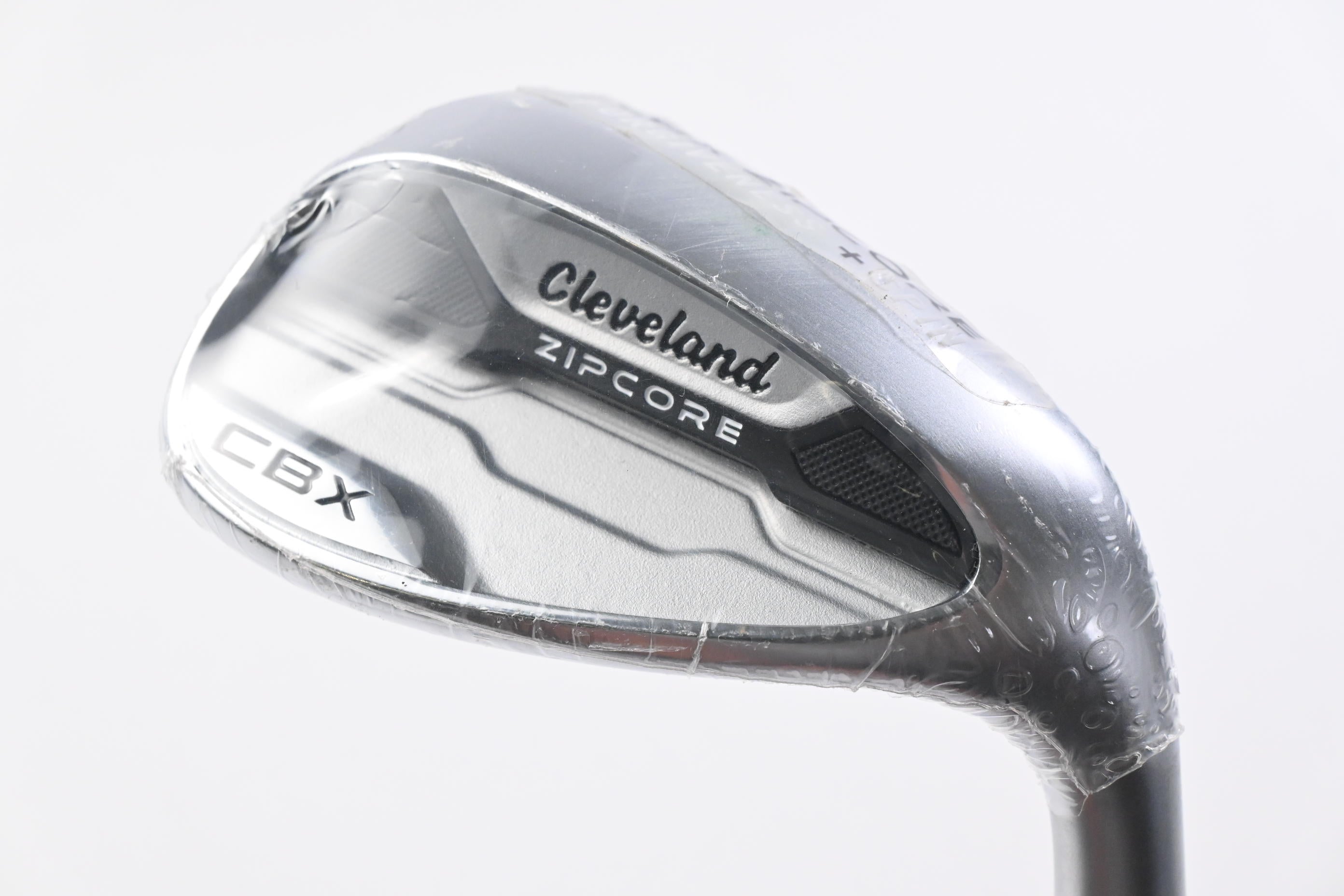 Cleveland CBX Zipcore Sand Wedge / 56 Degree / Wedge Flex Dynamic Gold Spinner