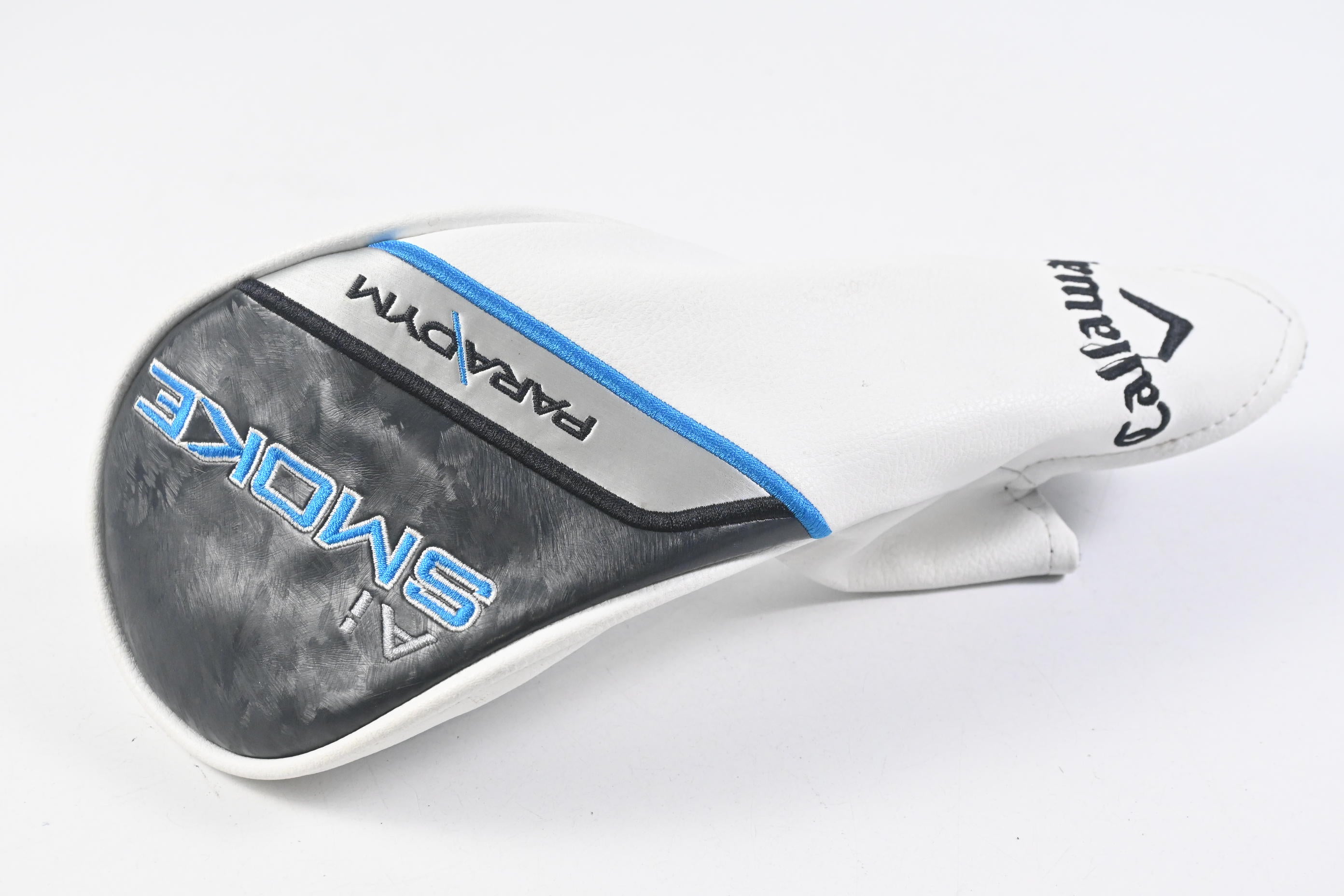 Callaway Paradym Ai Smoke Max #3 Wood / 15 Degree / Stiff Flex Denali Black 70
