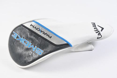 Callaway Paradym Ai Smoke Max #3 Wood / 15 Degree / Stiff Flex Denali Black 70