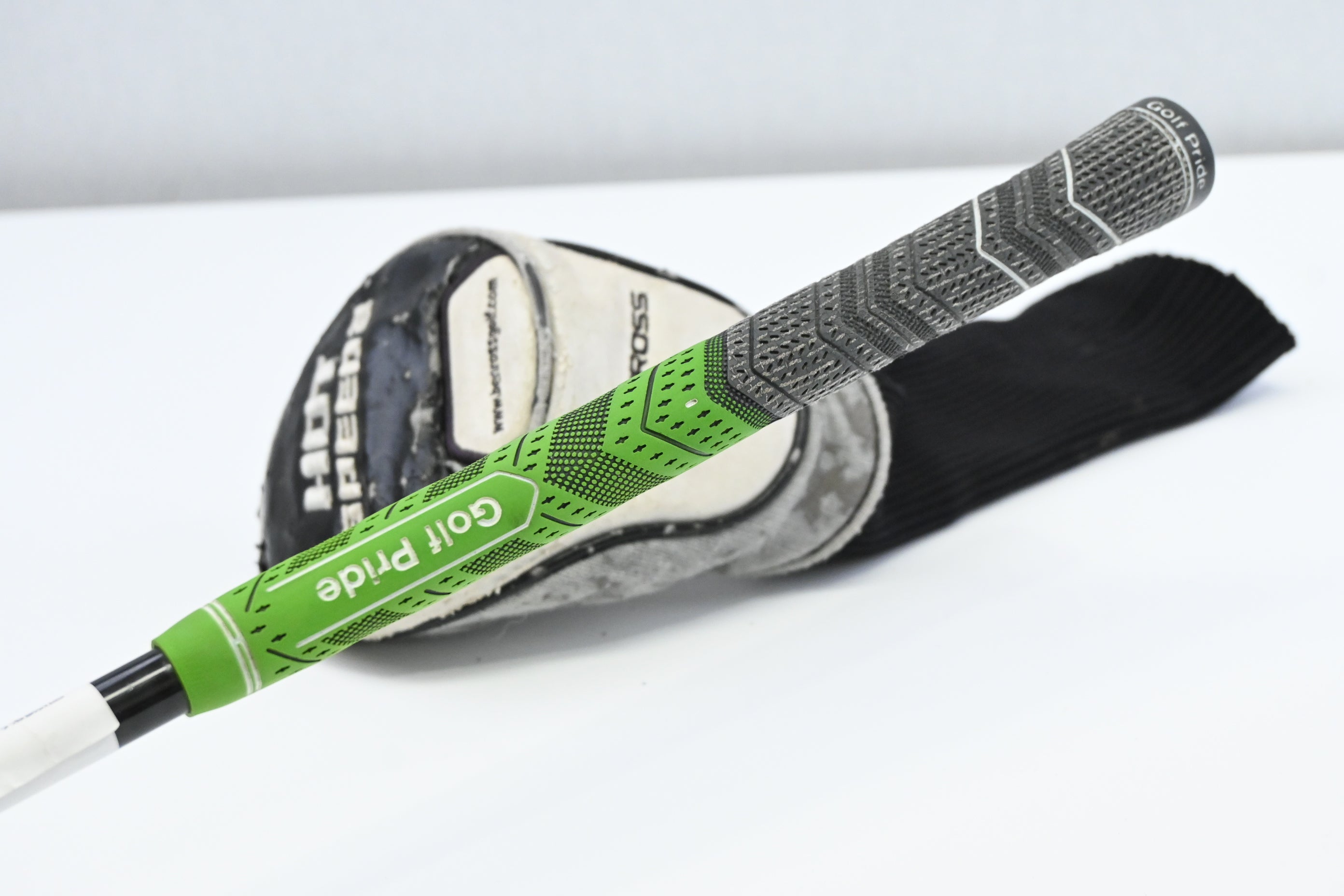 Benross Hot Speed #3 Wood / 16 Degree / Regular Flex Aldila Trinity 75 Shaft