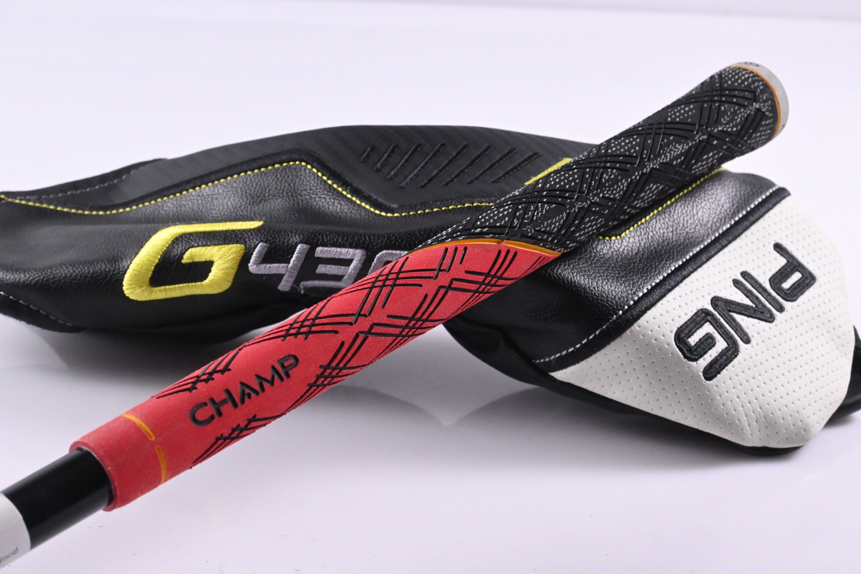 Ping G430 Max #5 Wood / 18 Degree / Regular Flex Ping Alta CB Black 65 Shaft
