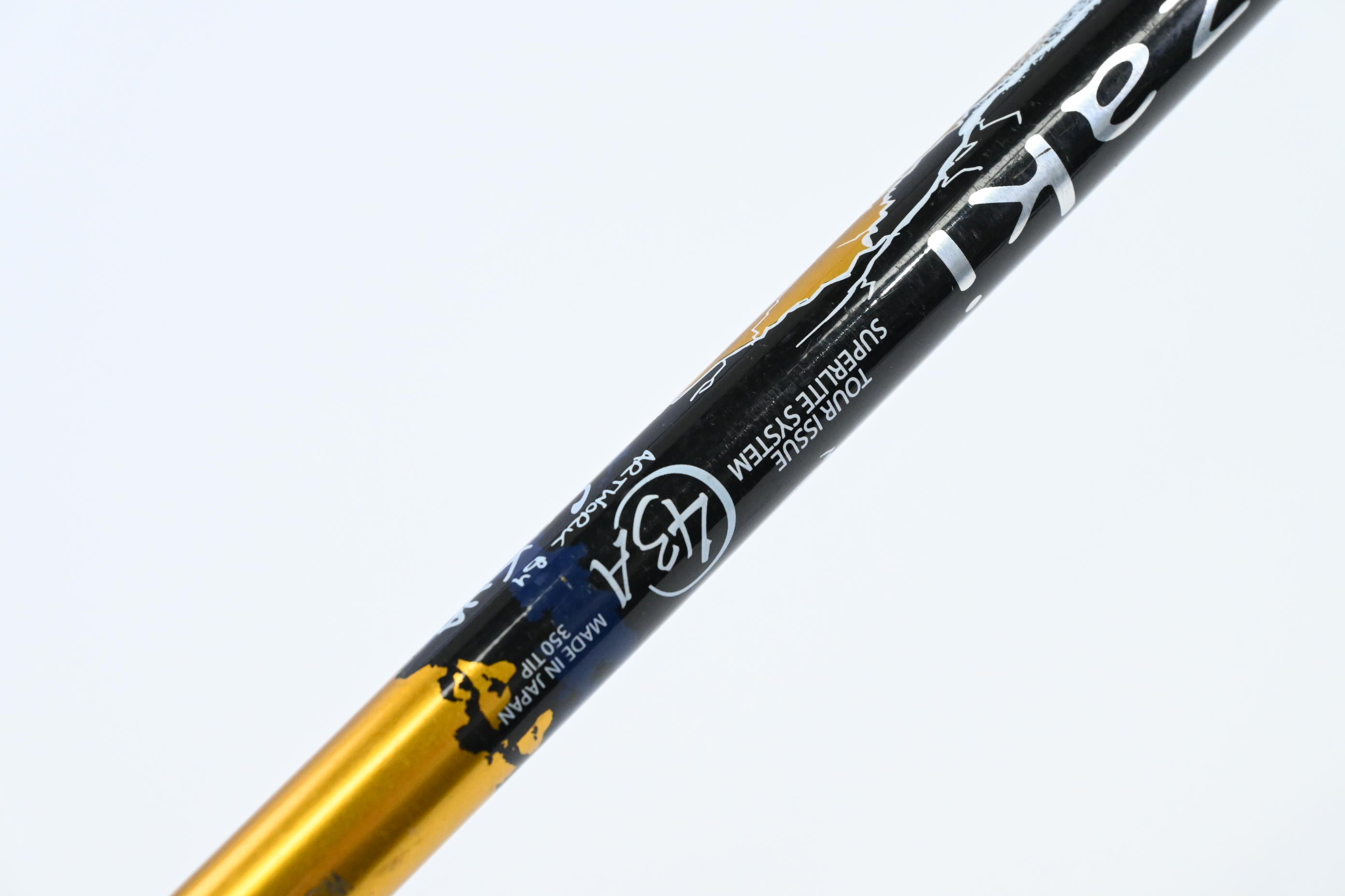 Cleveland Launcher FL #3 Wood / 17 Degree / Senior Flex Miyazaki Tour Issue 43