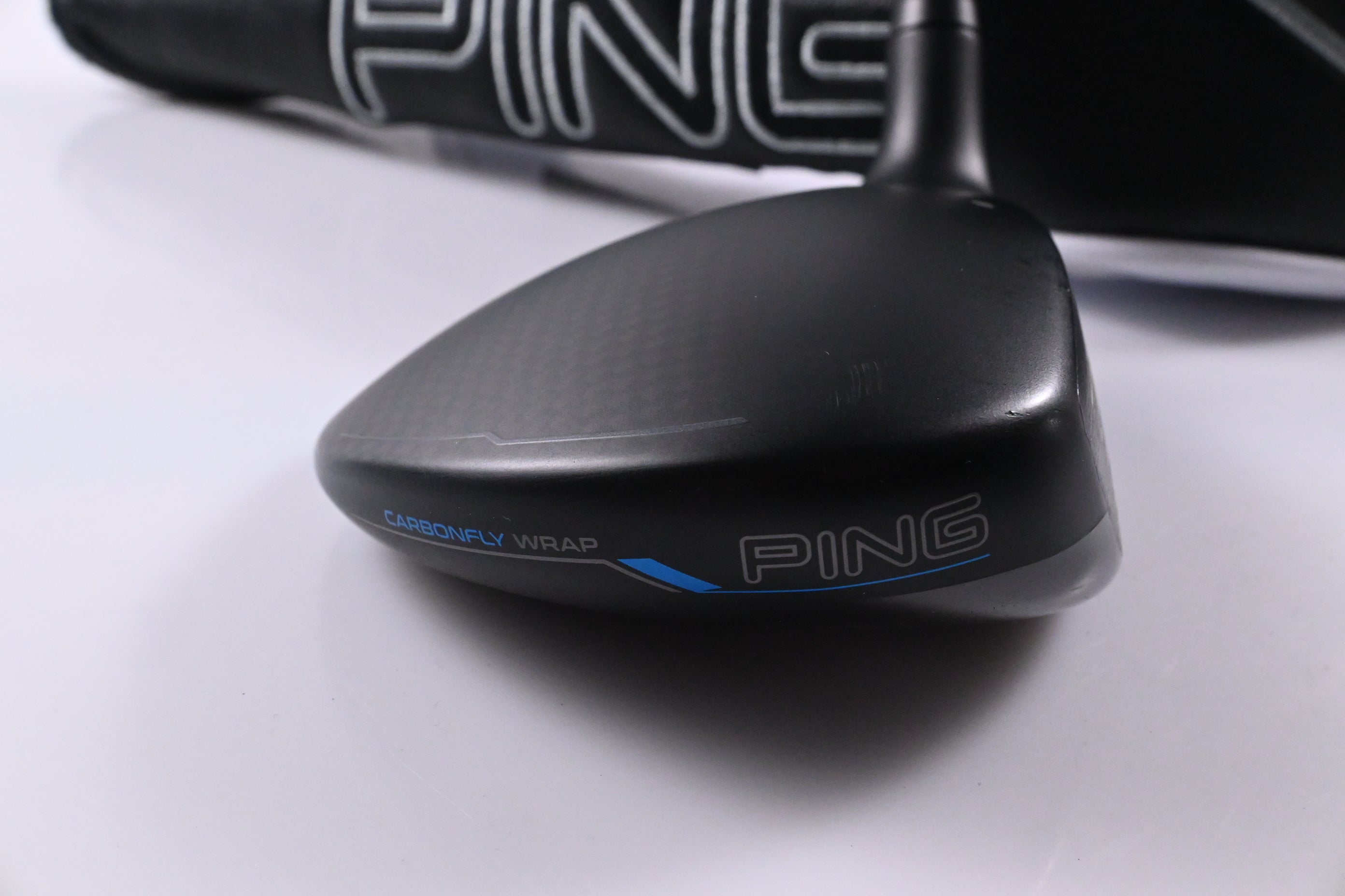 Ping G440 Max #3 Wood / 15 Degree / Regular Flex Ping Alta CB Blue 65 Shaft