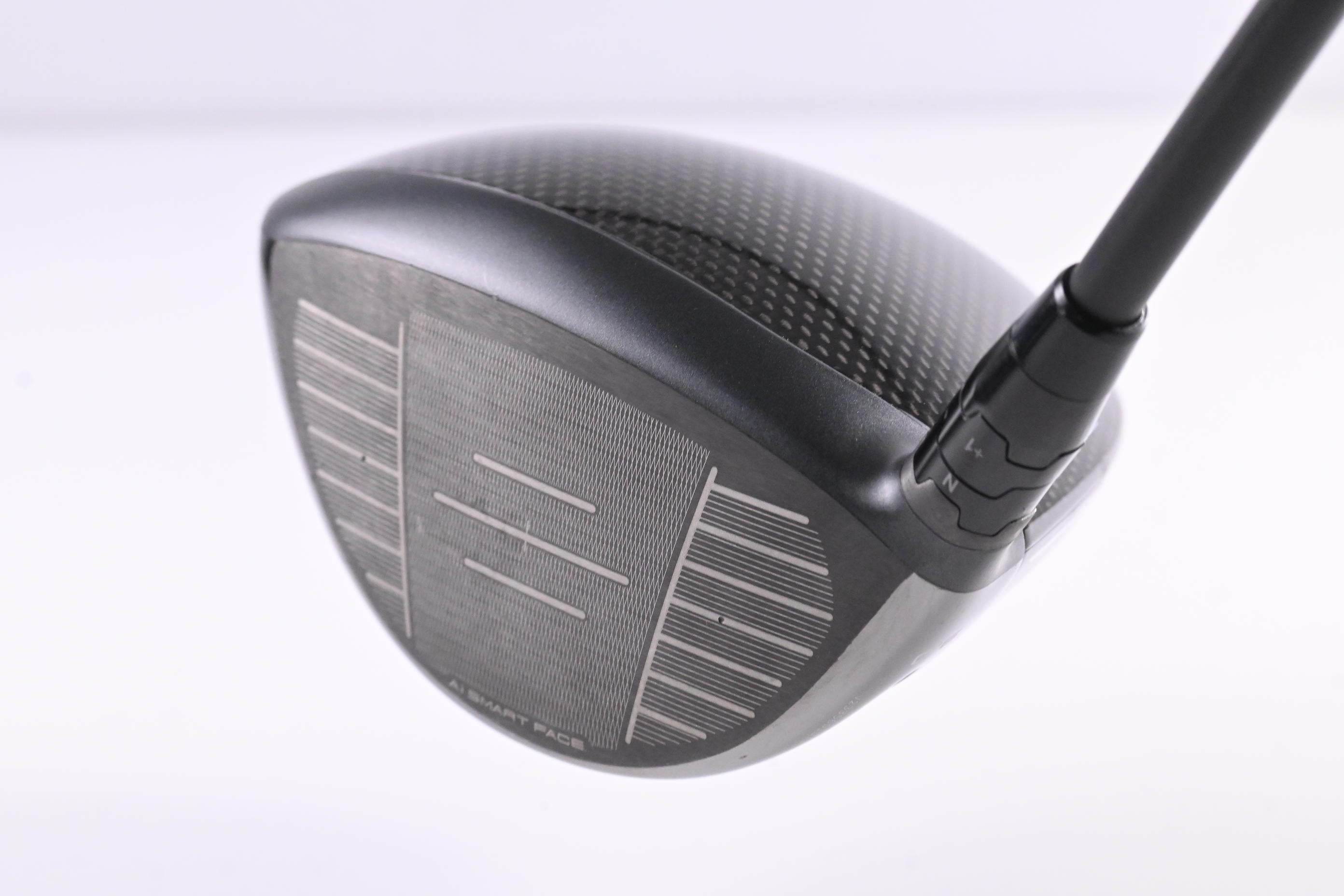 Callaway Paradym Ai Smoke Triple Diamond Driver / 9 Degree / Stiff Flex Tensei