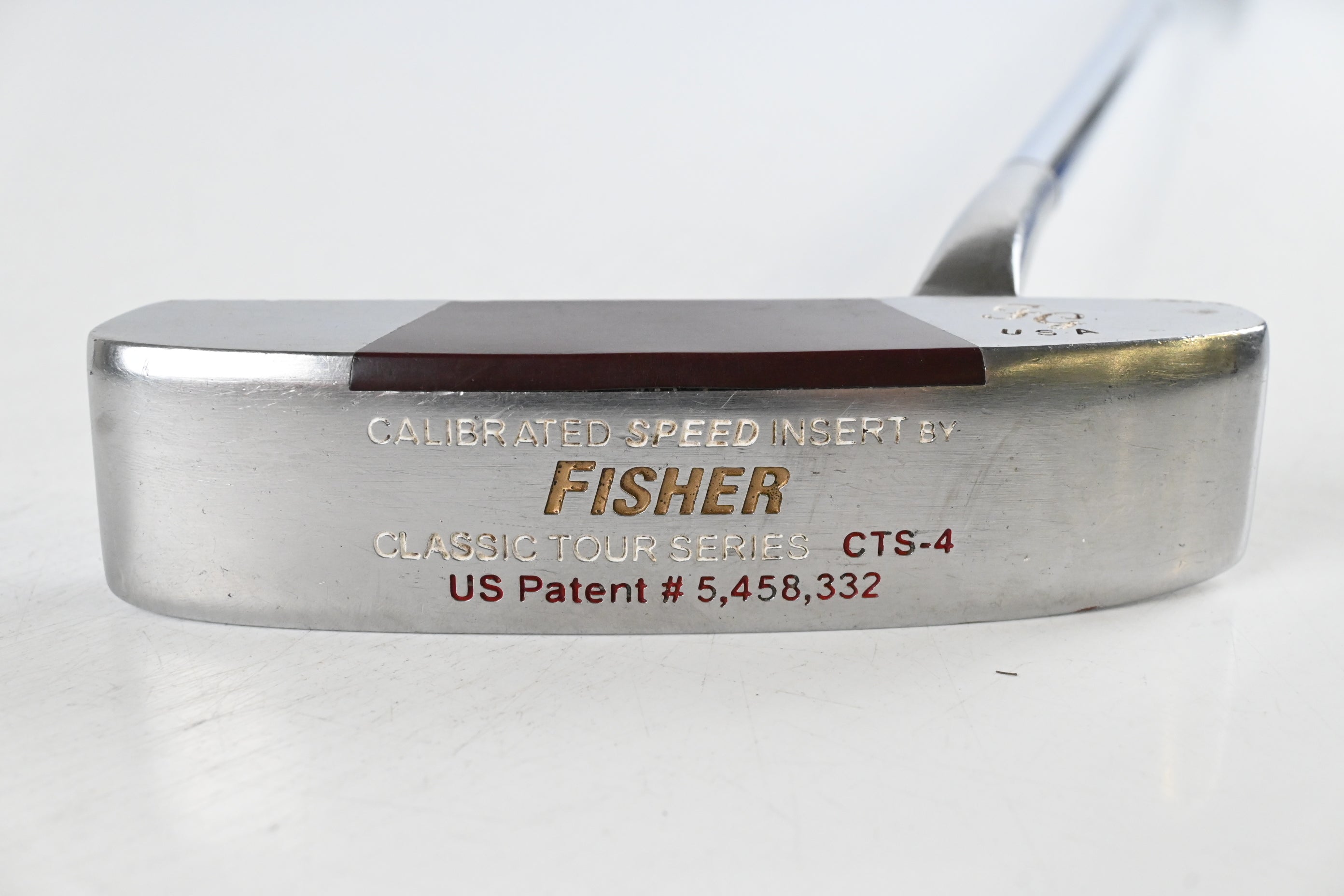 Fisher Classic Tour Series CTS-4 Putter / 34 Inch