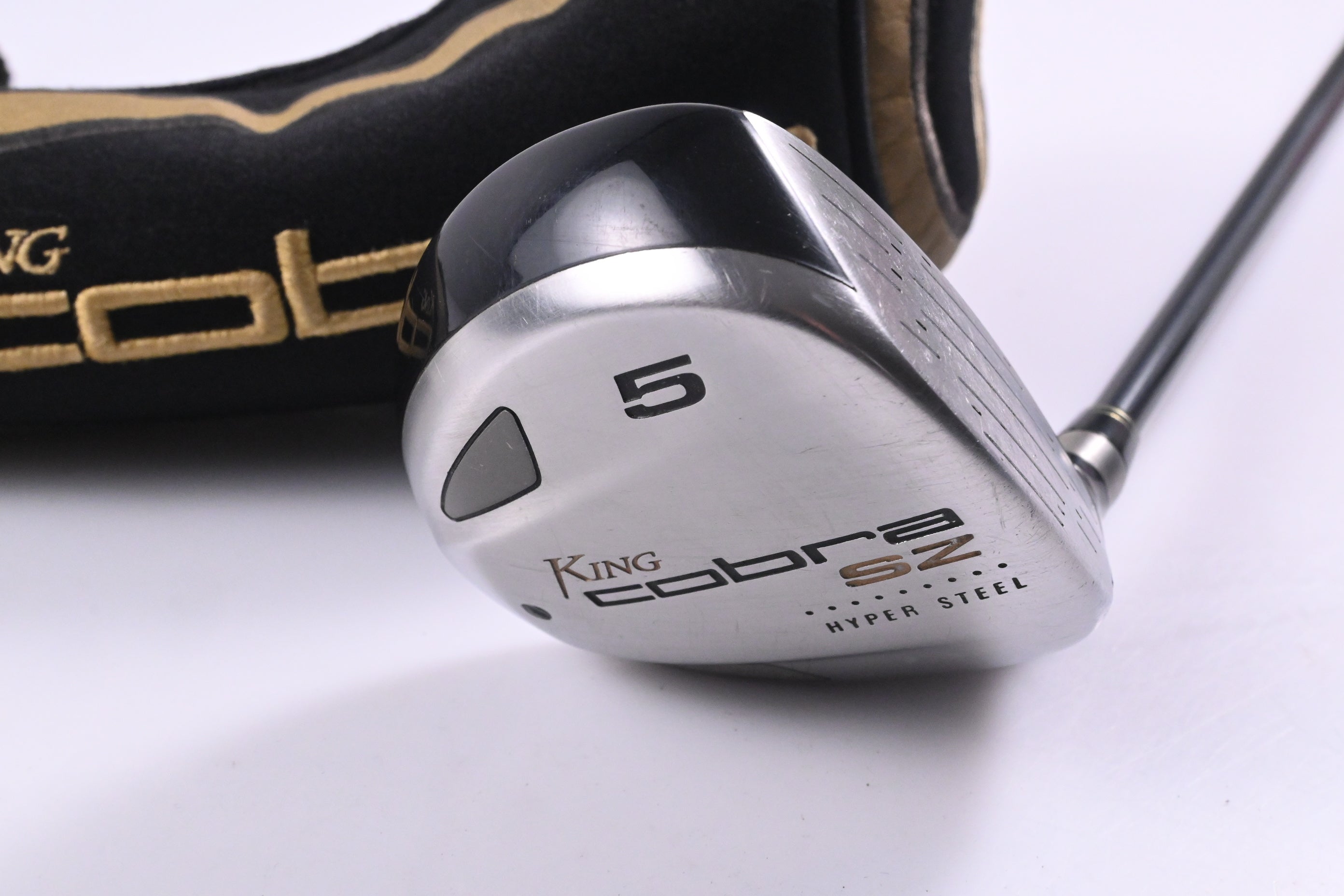 Cobra SZ #5 Wood / 18 Degree / Regular Flex Cobra SL-45 Shaft