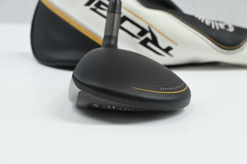 Tour Issue Left Hand Callaway Rogue ST LS #3 Wood / 15 Degree / TX-Flex Tensei