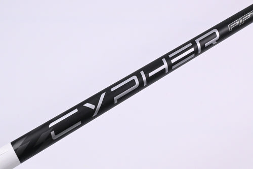 Project X Cypher 2.0 50 #5 Hybrid Shaft / Senior Flex / Callaway 3rd Gen