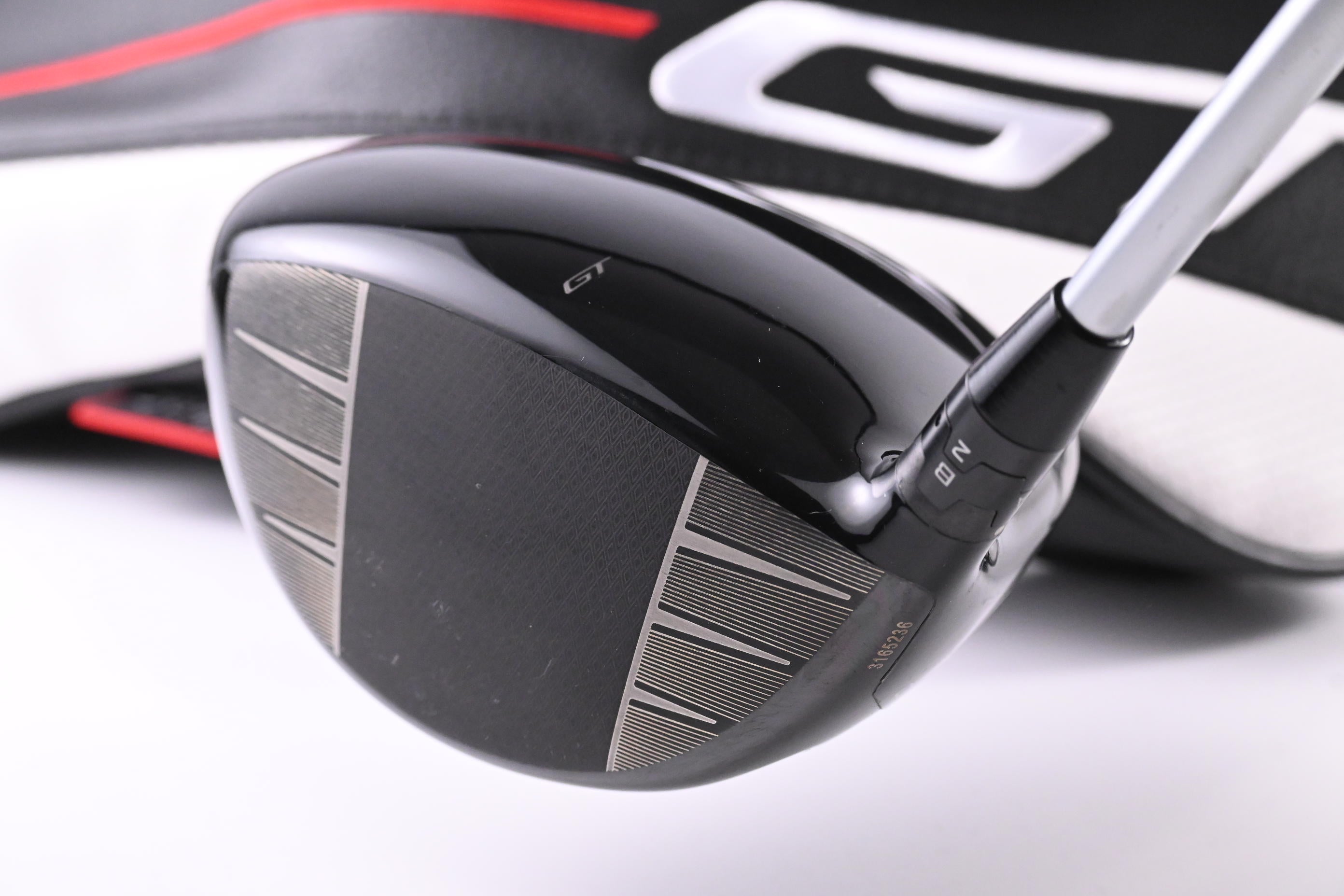 Titleist GT3 Driver / 9 Degree / Regular Flex Fujikura Air Speeder 40 Shaft
