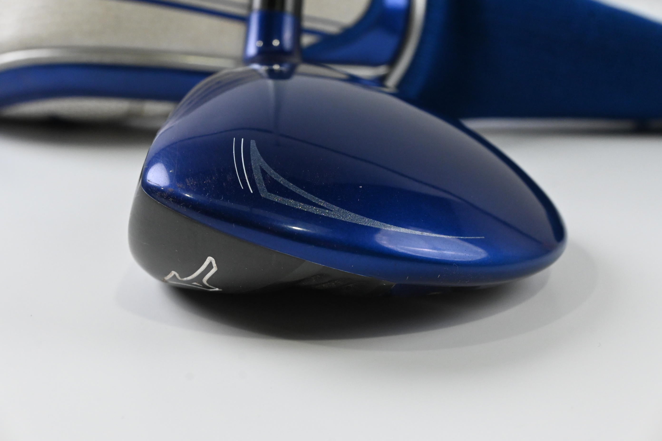 Left Hand Mizuno JPX 850 #3 Wood / 13-17 Degree / Regular Flex Fujikura Motore