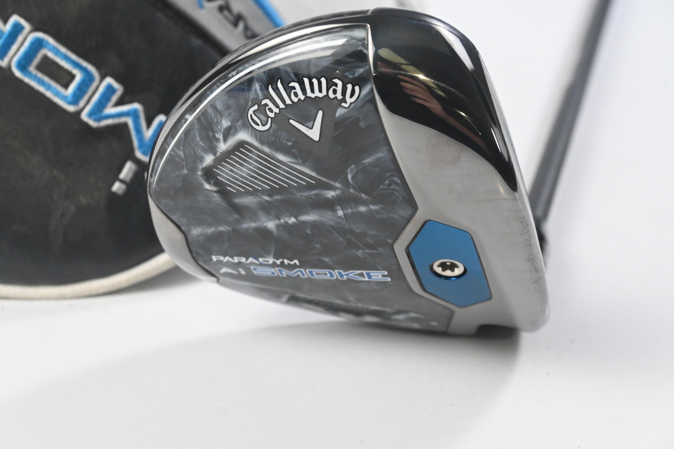 Callaway Paradym Ai Smoke Max #3 Wood / 15 Degree / Stiff Flex Tensei AV Blue 65