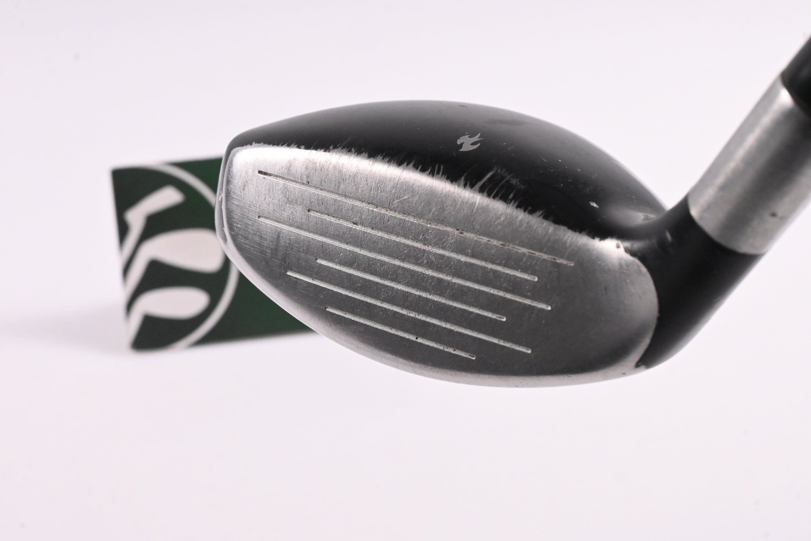 Taylormade Burner 2008 #4 Hybrid / 22 Degree / Regular Flex TaylorMade REAX 60