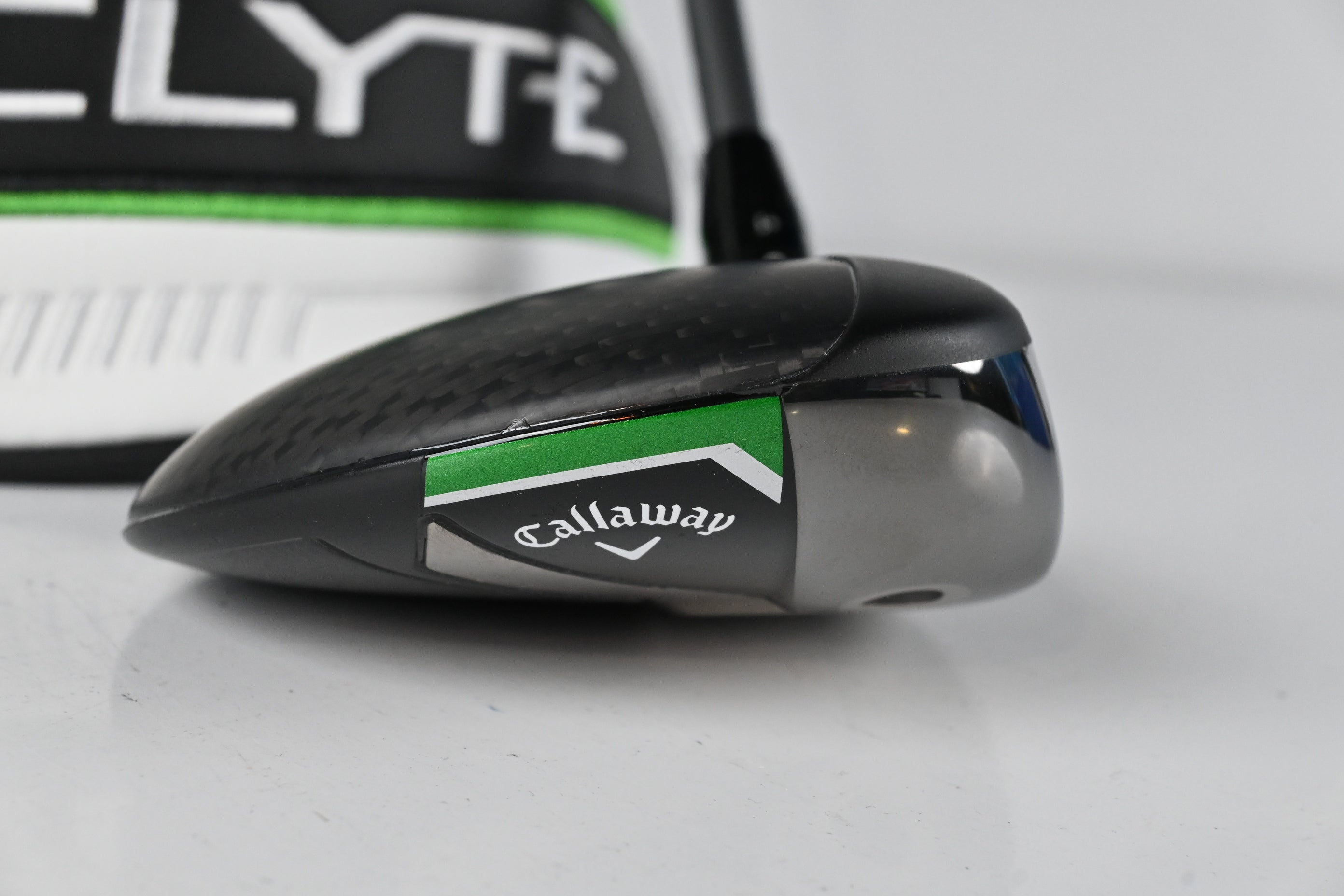 Callaway Elyte X #3 Wood / 15 Degree / Regular Flex Denali Charcoal 60 Shaft