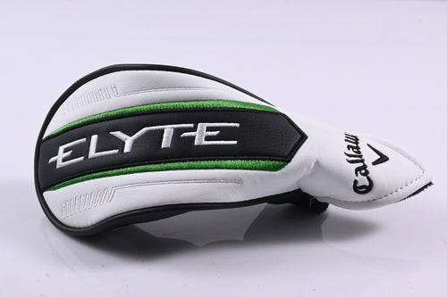 Callaway Elyte #4 Hybrid / 22 Degree / Senior Flex Vanquish 5 Shaft