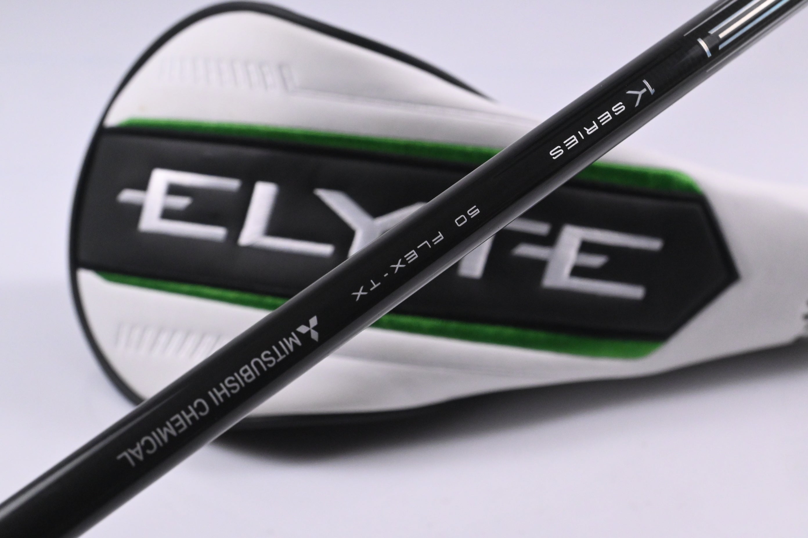 Tour Issue Callaway Elyte Driver / 10.5 Degree / TX-Flex Tensei 1K White 50