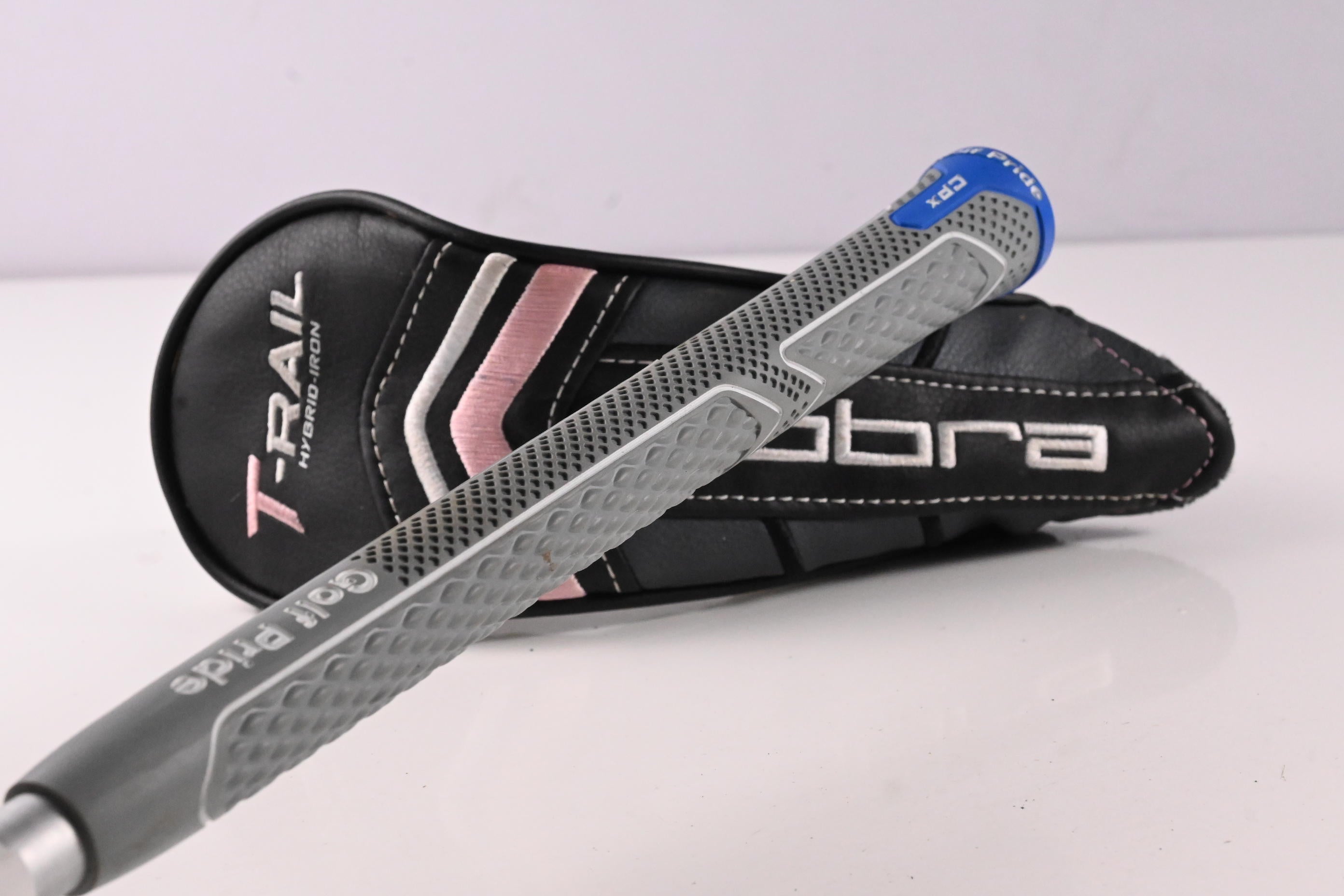 Cobra T-Rail #6 Hybrid / 26 Degree / Ladies Flex Ultralite 45 Shaft