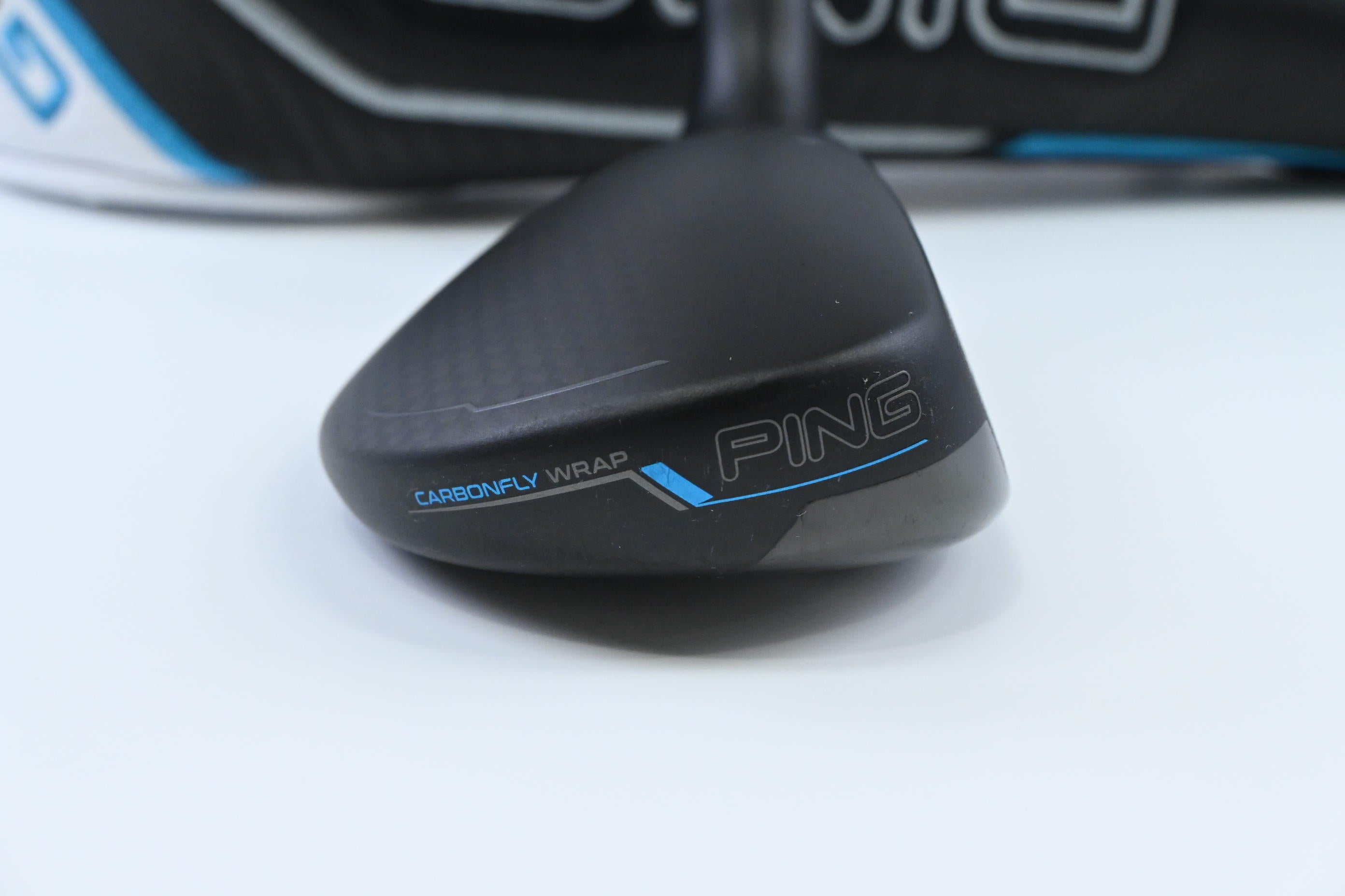 Ping G440 #4 Hybrid / 23 Degree / Senior Flex Ping Alta Quick 35 Shaft