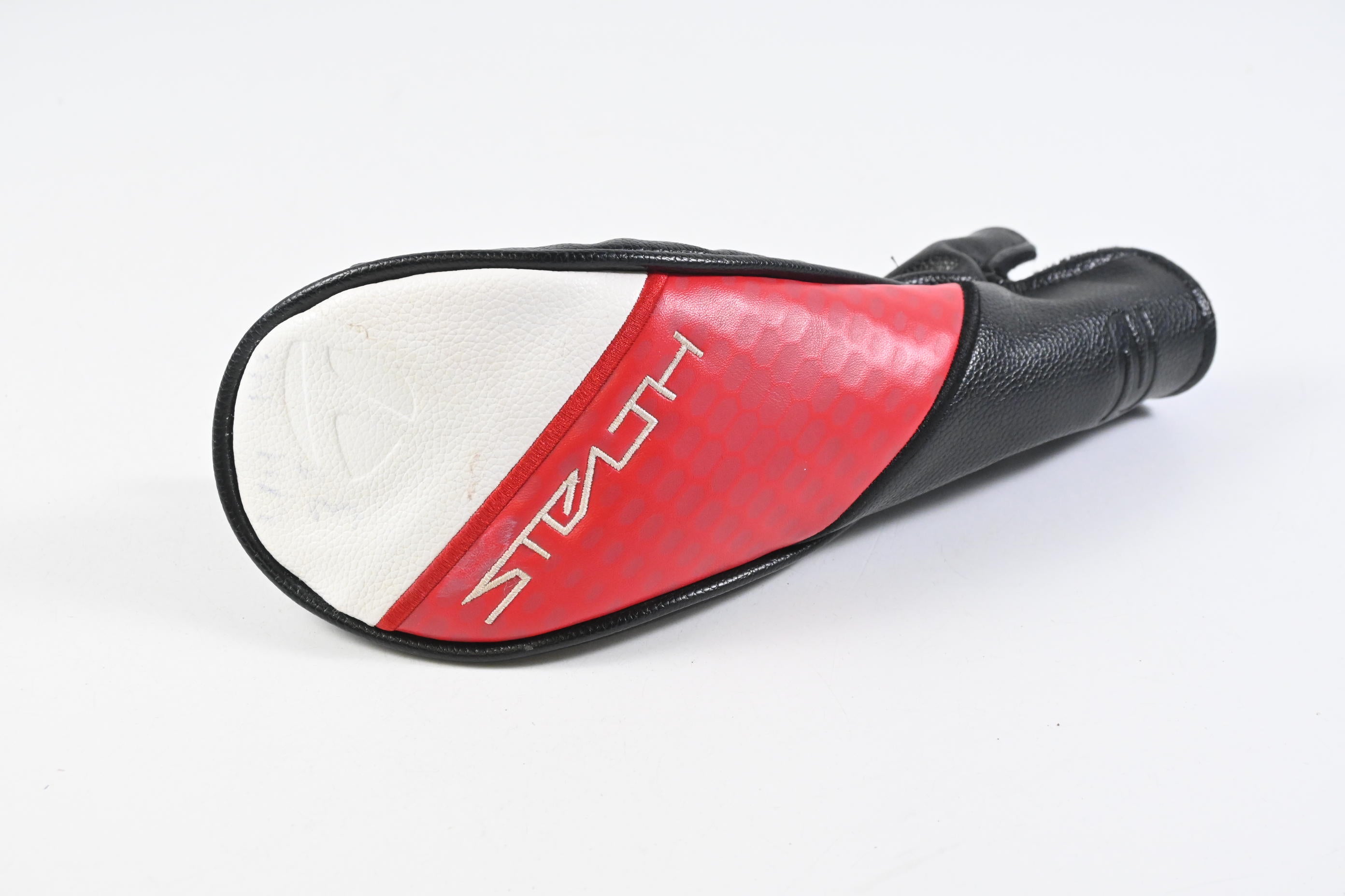 Left Hand Taylormade Stealth 2 HD #3 Hybrid / 20 Degree / Stiff Flex Fujikura 50