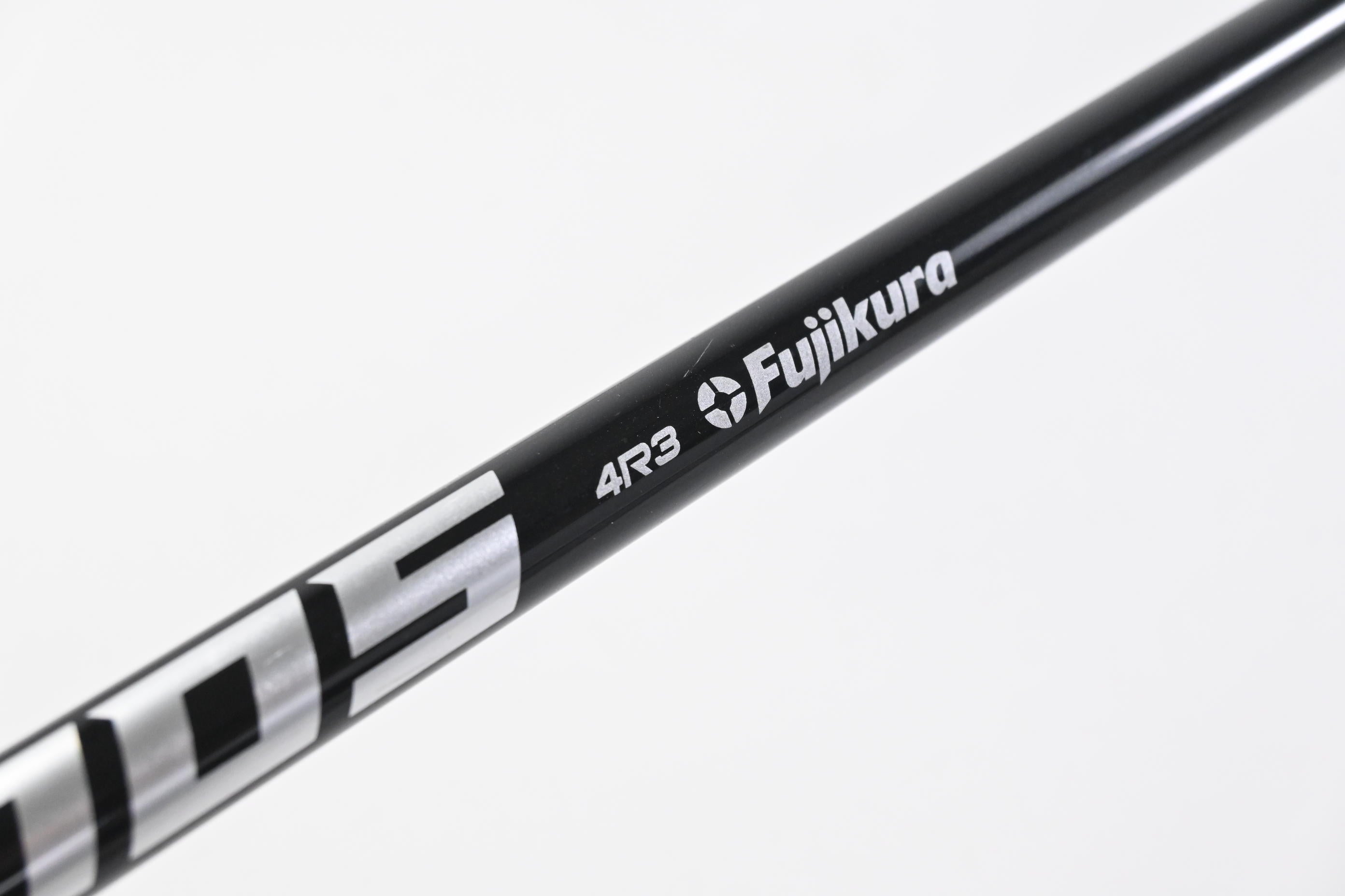 Ladies Fujikura Atmos Red 4 Driver Shaft / Ladies Flex / Mizuno