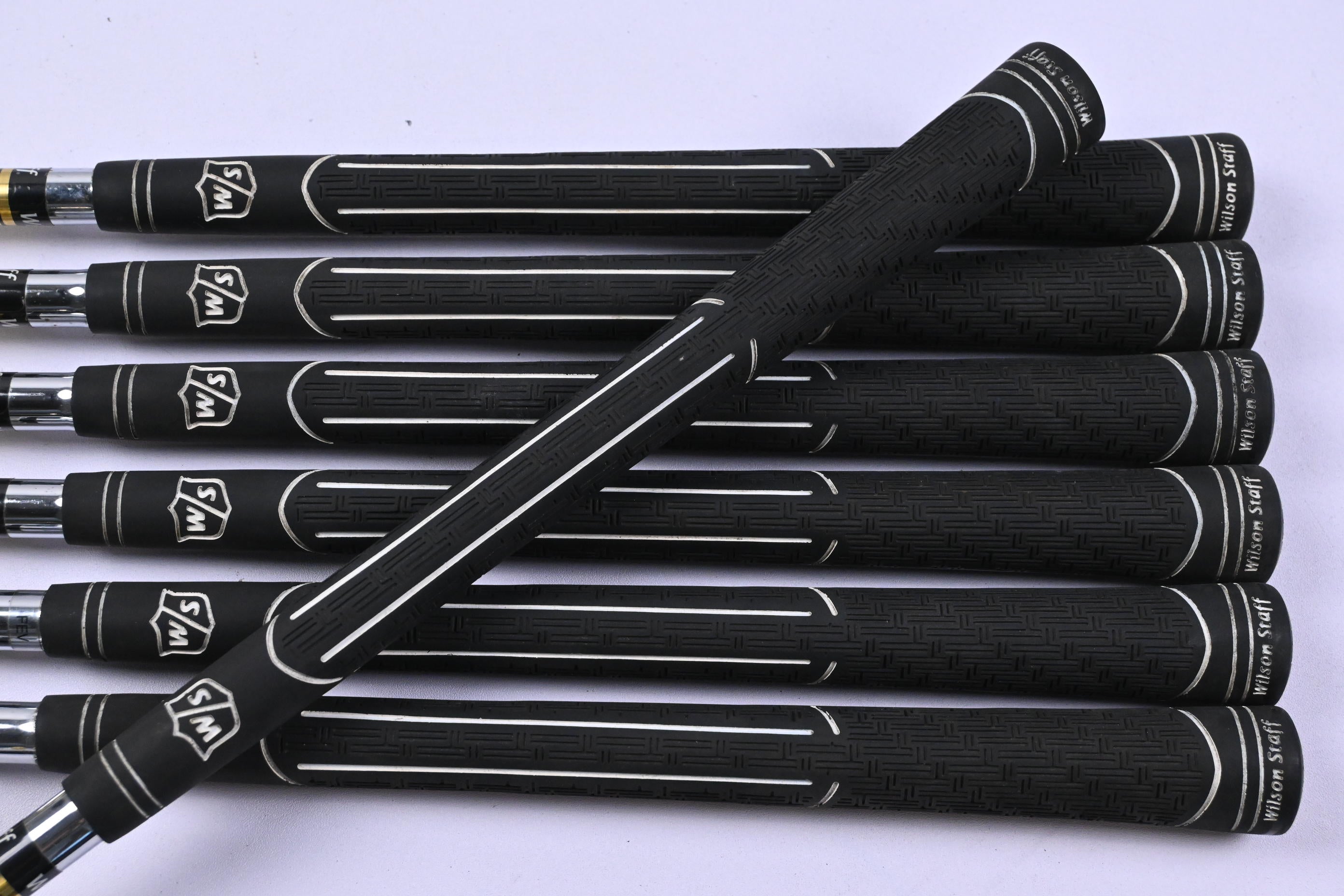 Wilson Ci9 Irons / 4-PW / Uniflex True Temper Shafts