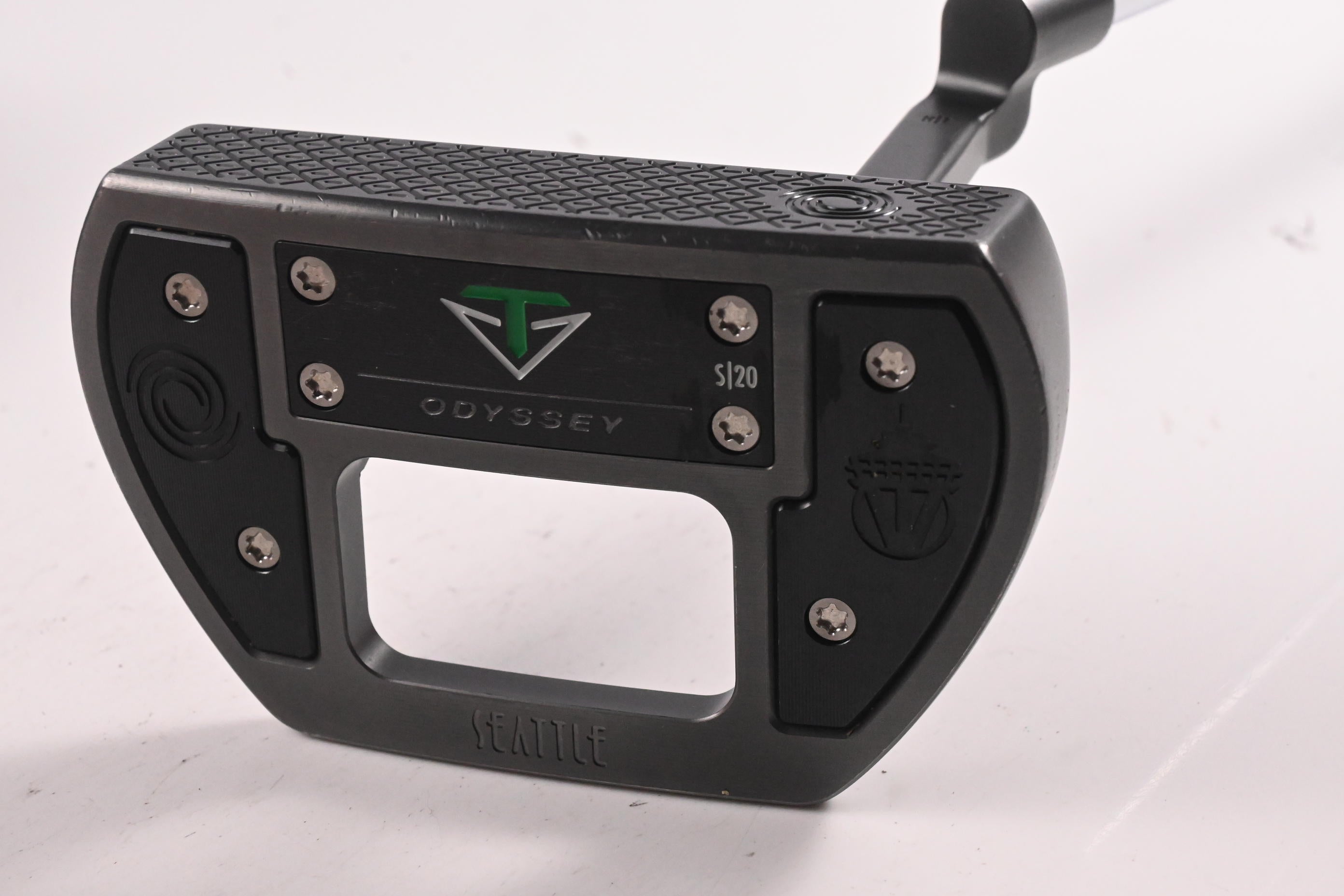 Odyssey Toulon Stroke Lab Seattle Putter / 34 Inch