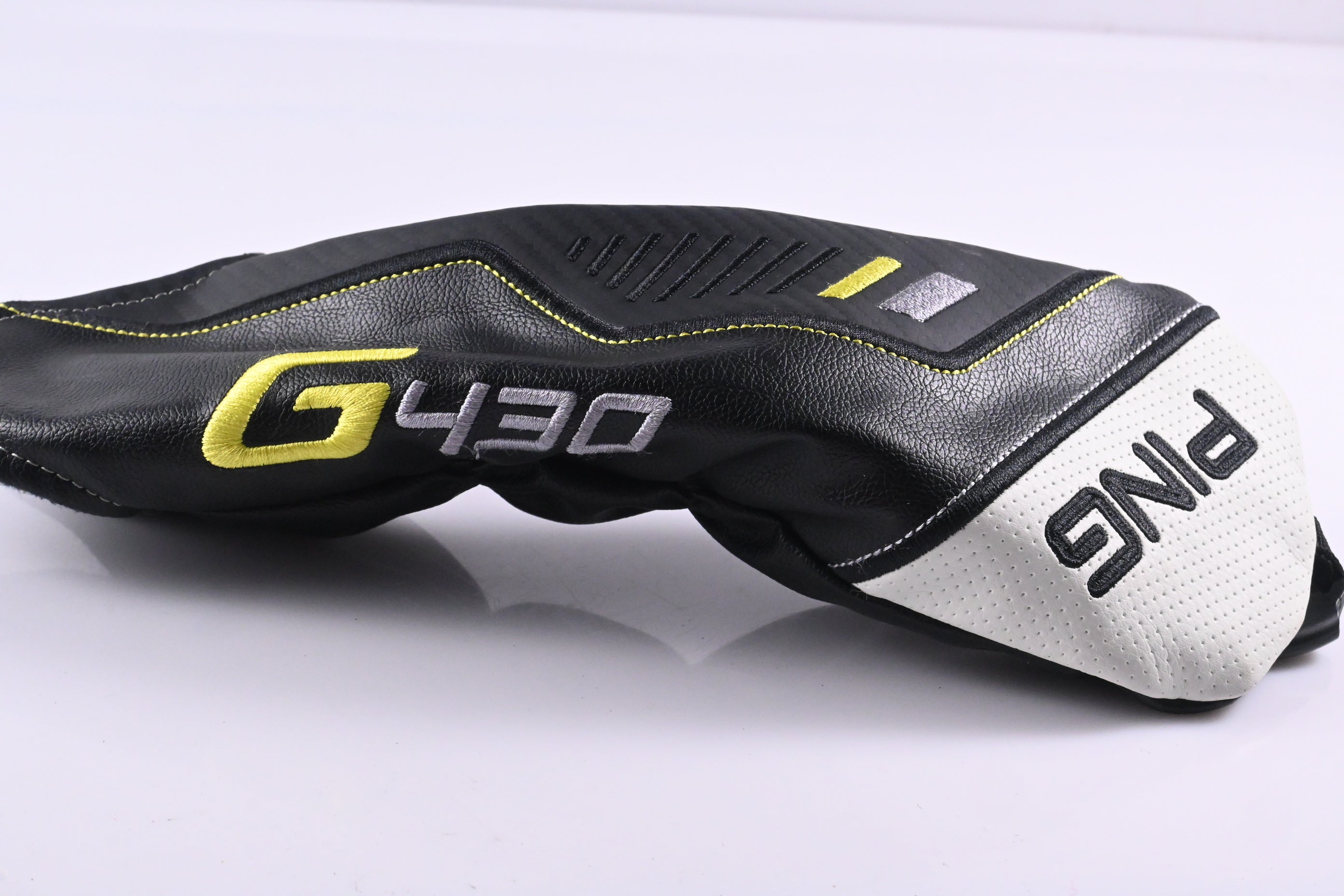 Ping G430 Max #5 Wood / 18 Degree / Regular Flex Ping Alta CB Black 65 Shaft