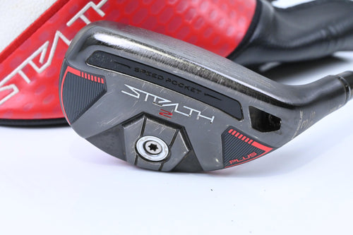 Taylormade Stealth 2 Plus #3 Hybrid / 19.5 Degree / Stiff Flex Kai'Li Red 85