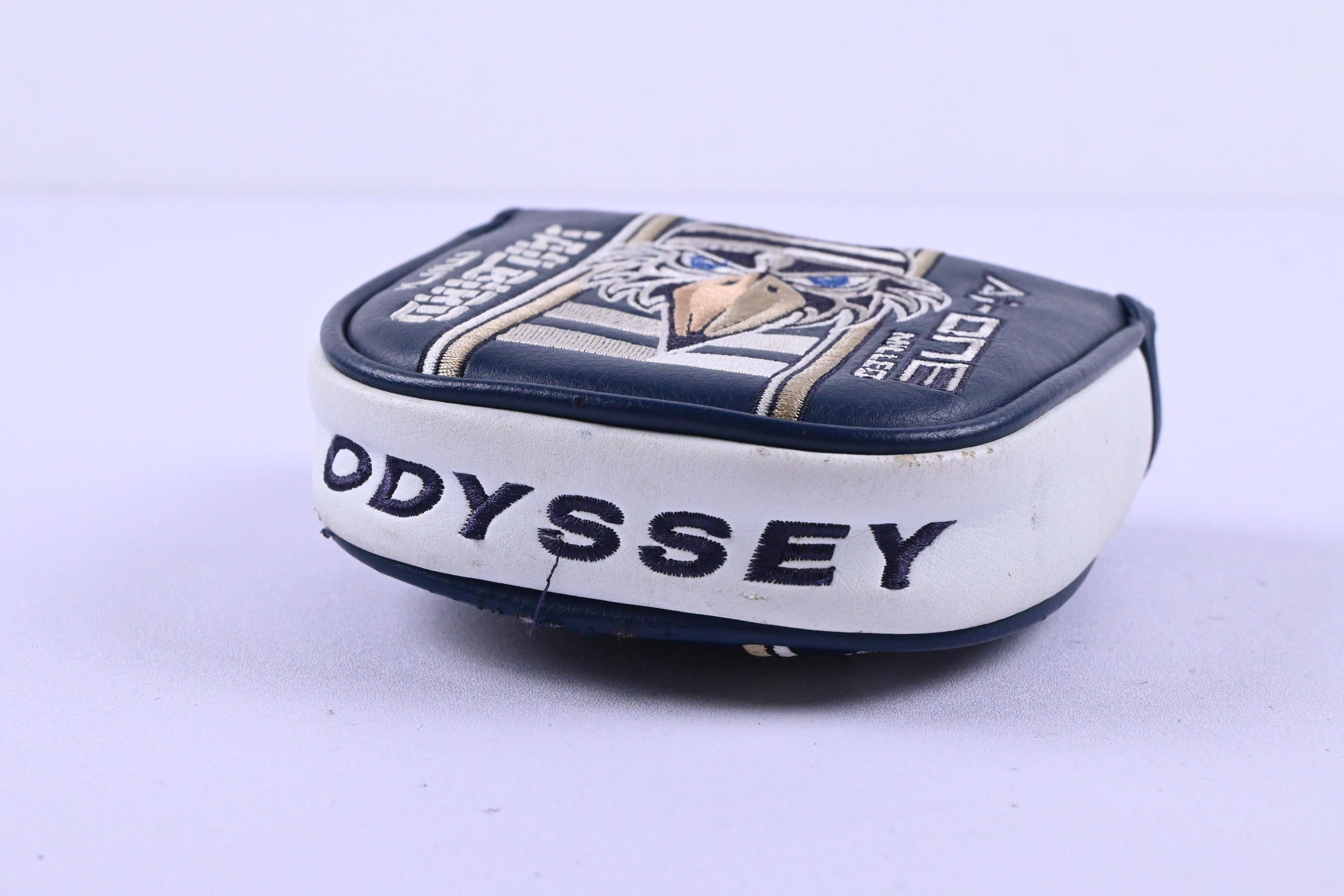 Odyssey Ai-One Milled Jailbird Mini T Double Bend Putter / 34 Inch