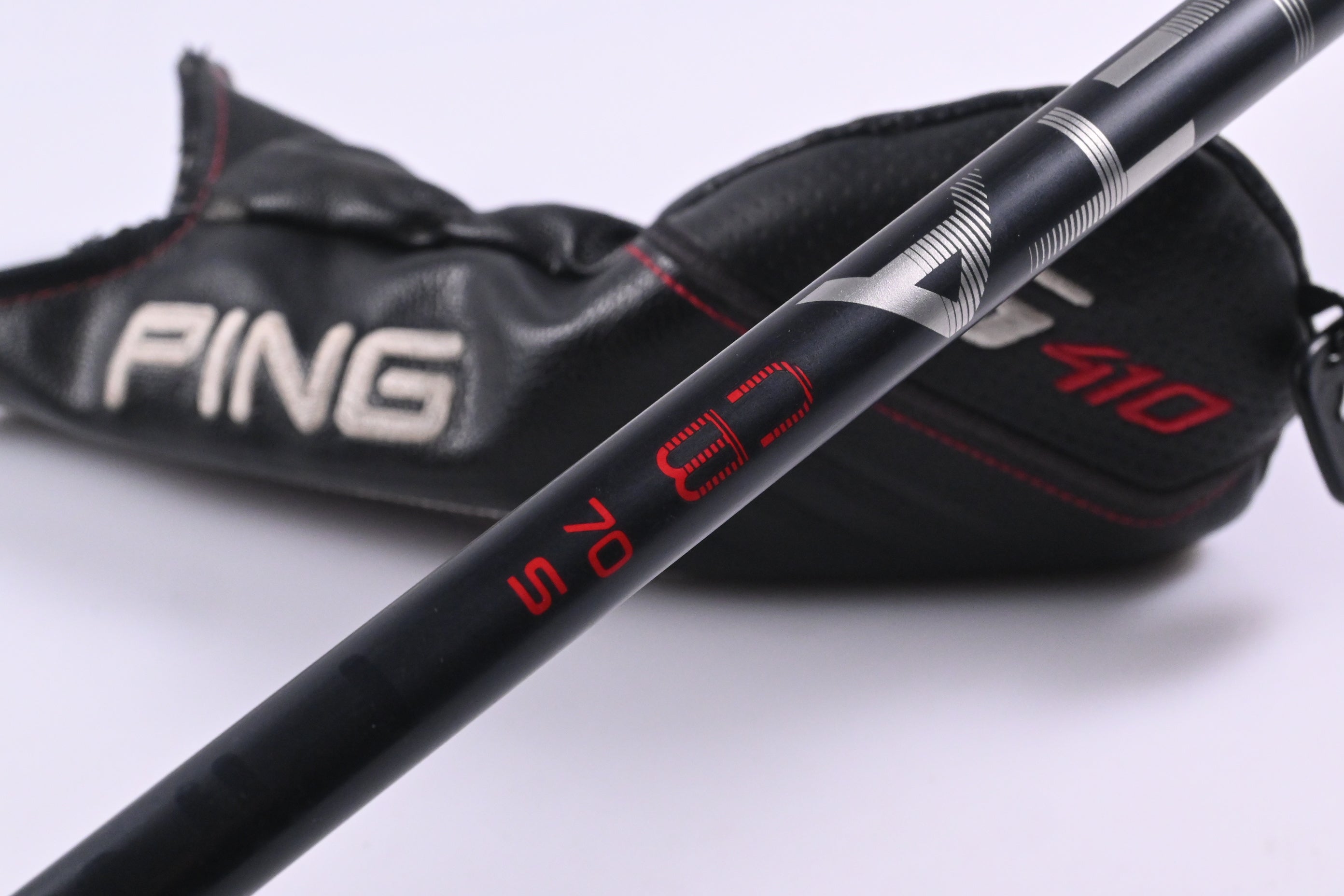 Ping G410 #3 Hybrid / 19 Degree / Stiff Flex Ping Alta CB 70 Shaft