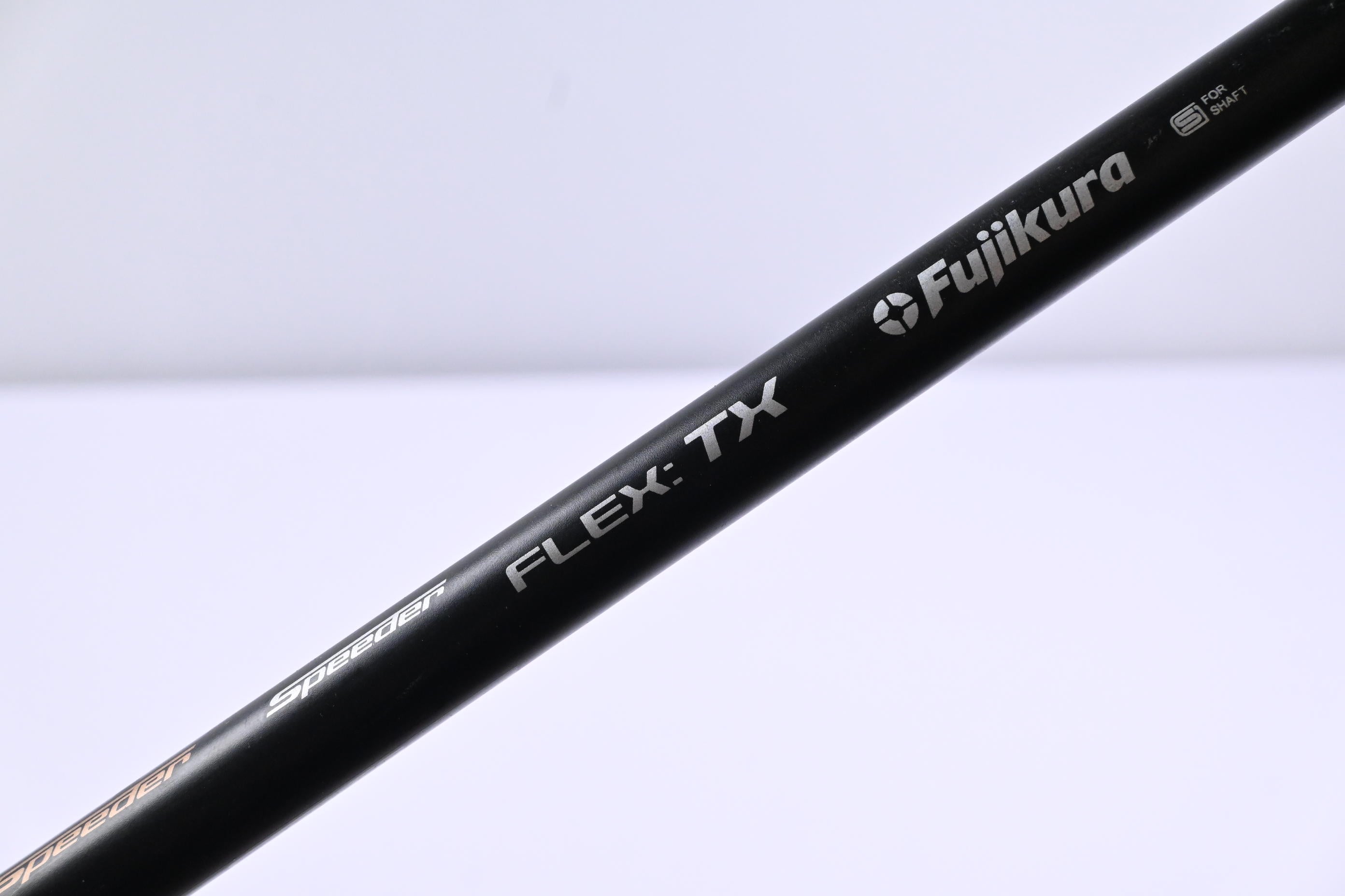 Fujikura Speeder 661 TR Driver Shaft / X-Flex / Titleist Adapter