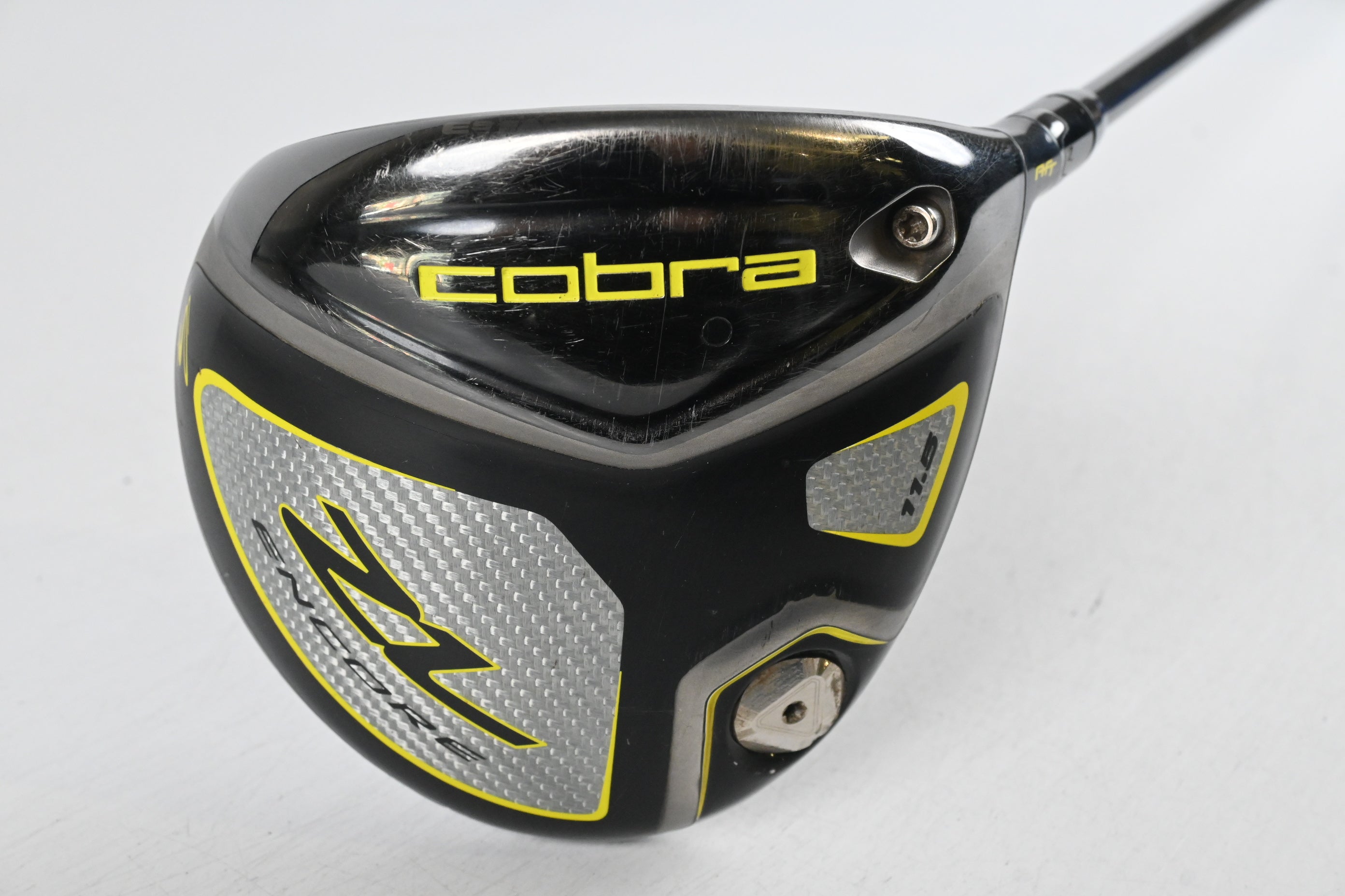 Cobra ZL Encore Driver / 11.5 Degree / Regular Flex Fujikura Pro Black 61 Shaft