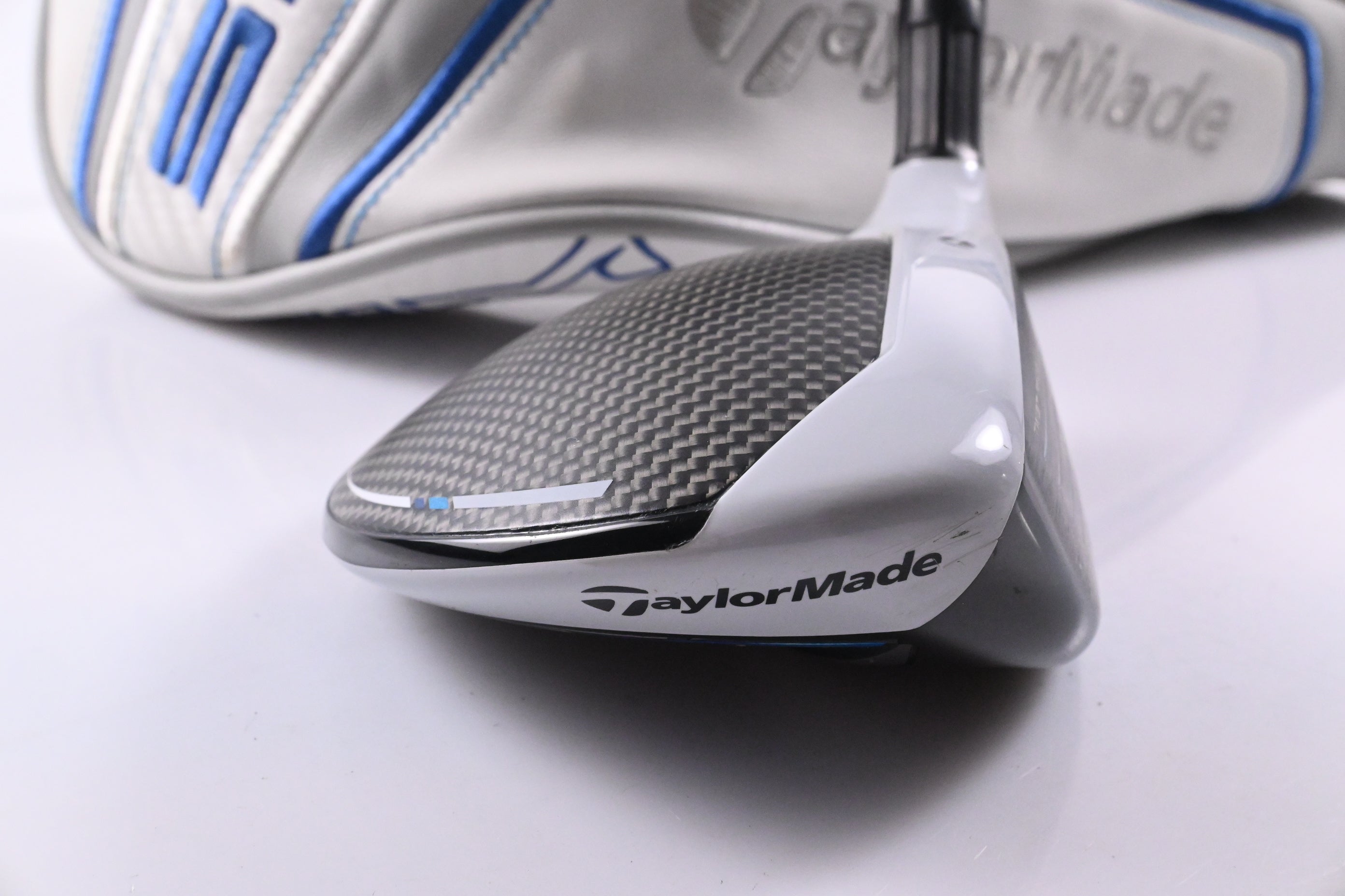 Ladies Taylormade SIM Max #5 Wood / 18 Degree / Ladies Flex Aldila NV 45 Shaft