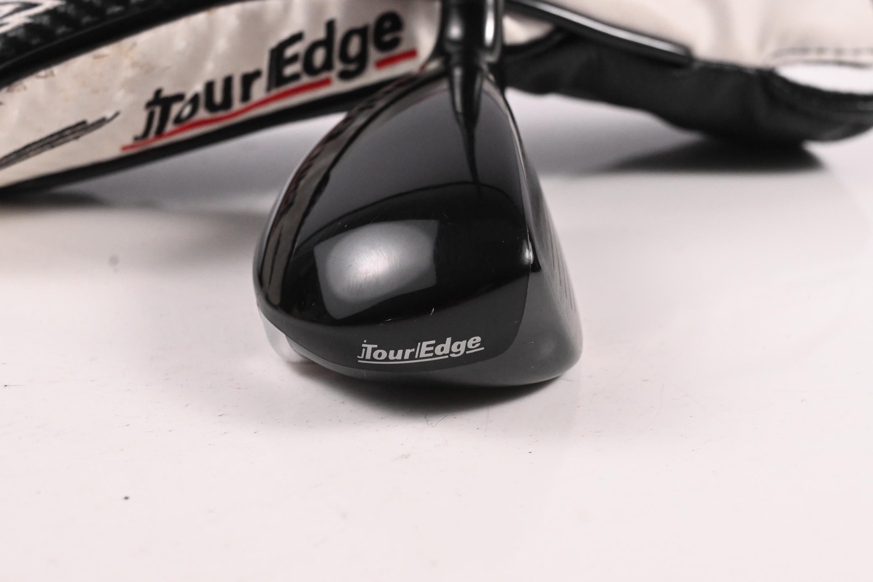 Tour Edge CBX 119 #2 Hybrid / 17 Degree / Stiff Flex KBS Prototype 75 Shaft