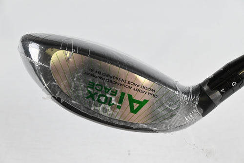Callaway Elyte #3 Wood / 15 Degree / Stiff Flex Denali Charcoal 60 Shaft