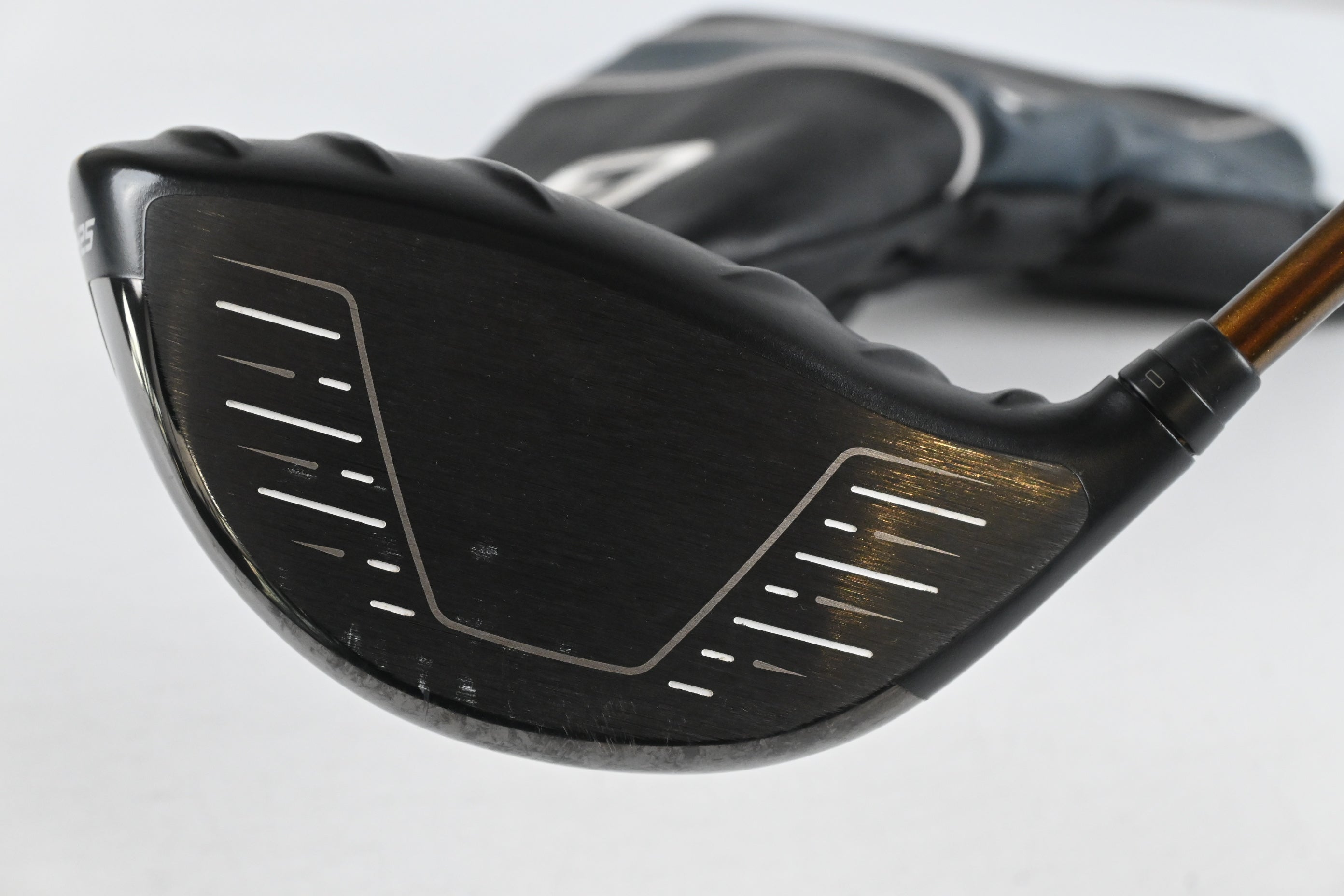 Ping G425 Max Driver / 9 Degree / Stiff Flex Ping Alta CB 55 Shaft