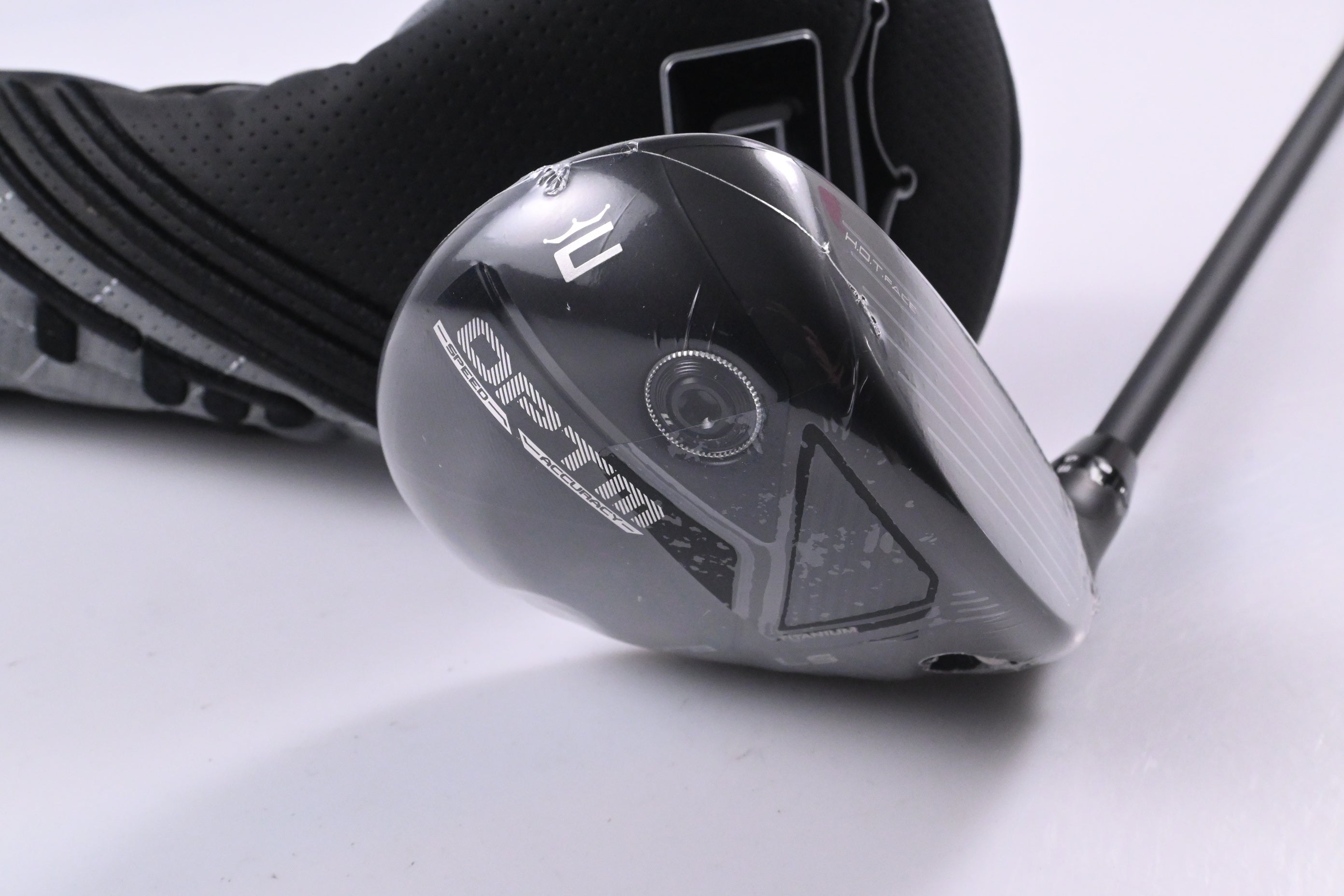 Cobra OPTM LS #3 Wood / 14.5 Degree / X-Flex Kai'li White Dark Wave 70 Shaft