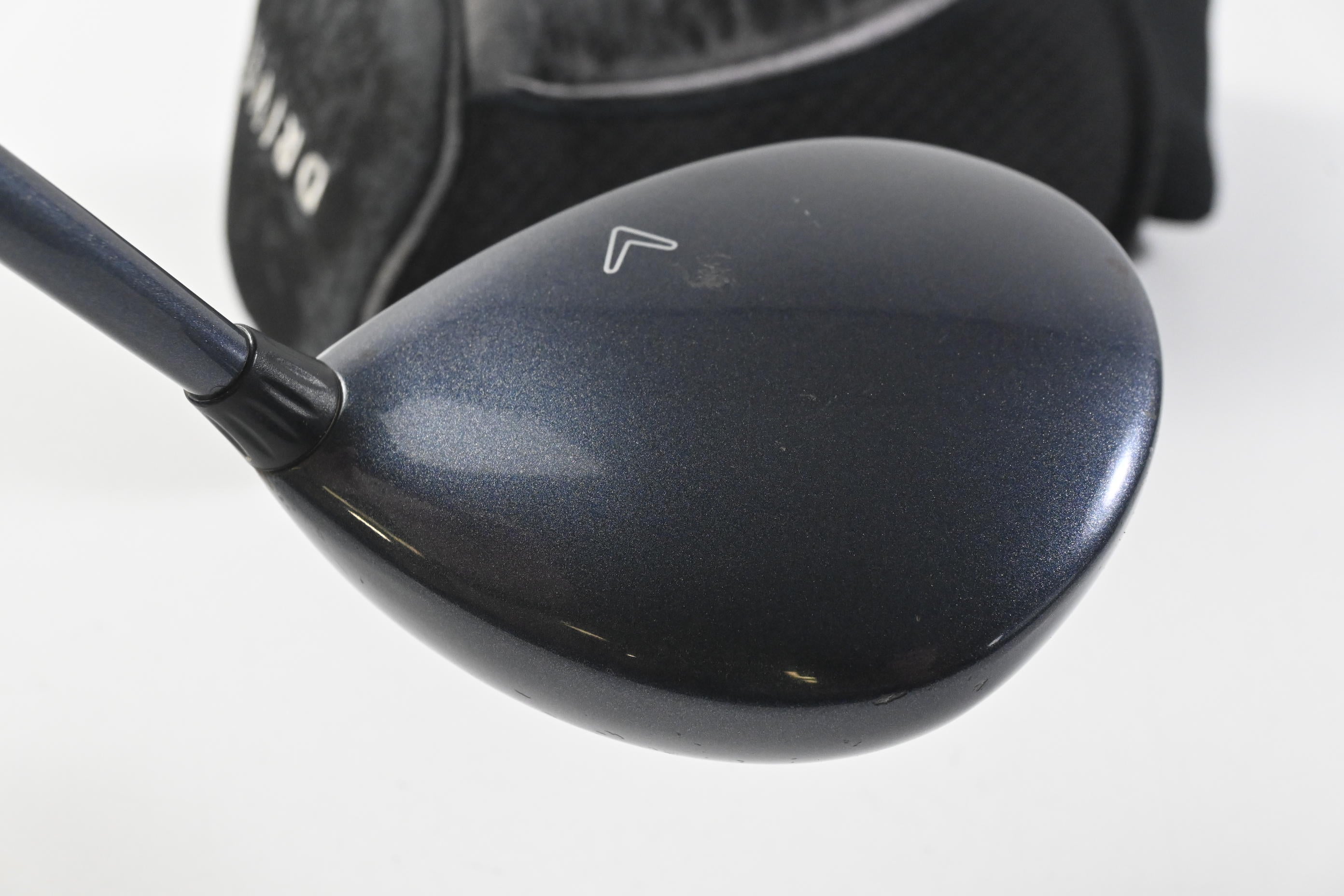 Callaway Steelhead III Driver / 11 Degree / Regular Flex Callaway System III