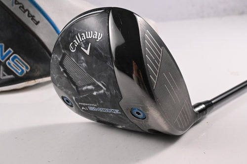 Callaway Paradym Ai Smoke Triple Diamond Driver / 9 Degree / Stiff Flex Denali