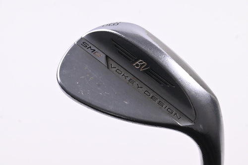 Titleist Vokey SM8 Lob Wedge / 58 Degree / Wedge Flex Titleist Vokey SM8 Shaft