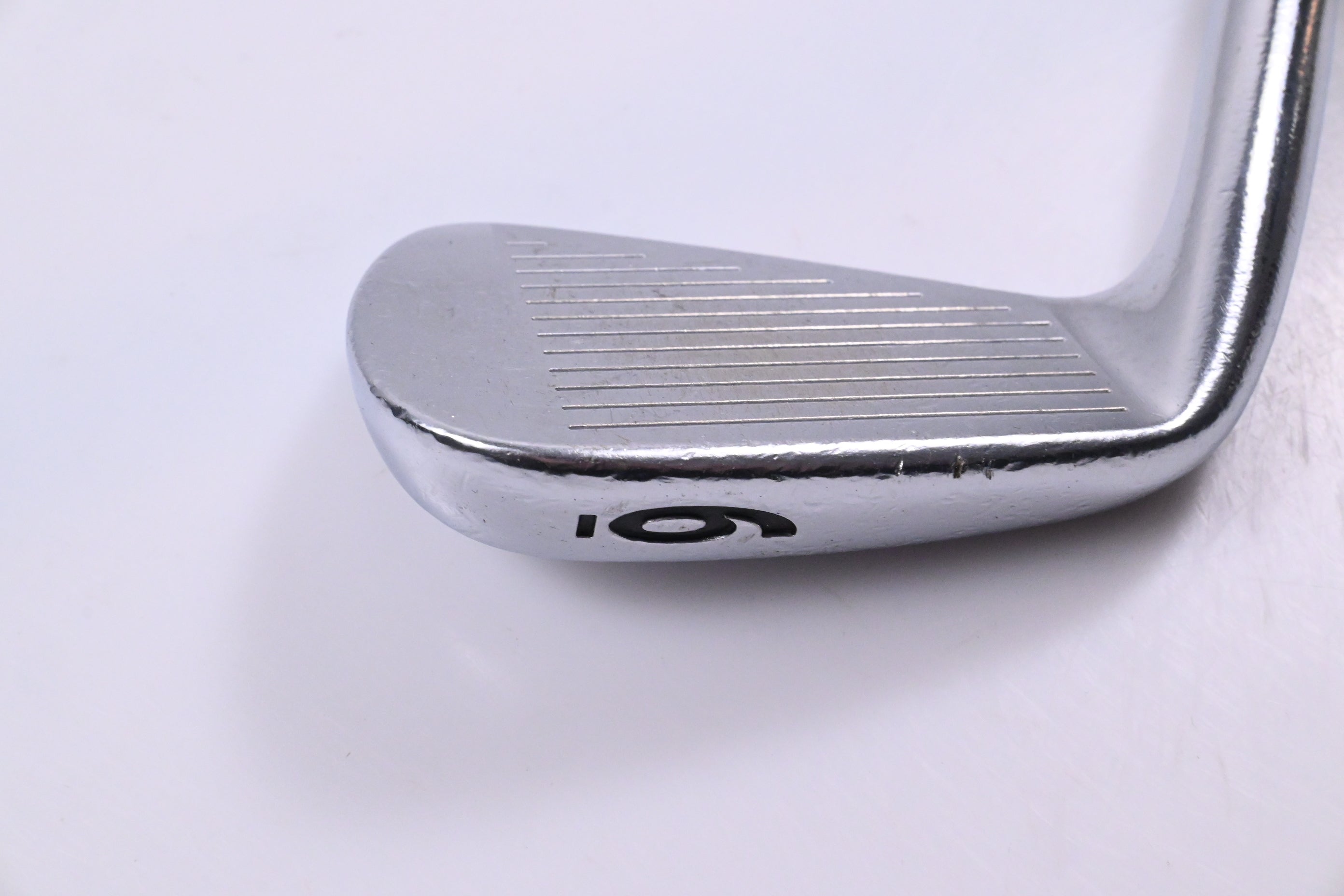 Titleist MB 710 #6 Iron / 31 Degree / Stiff Flex Steel Shaft