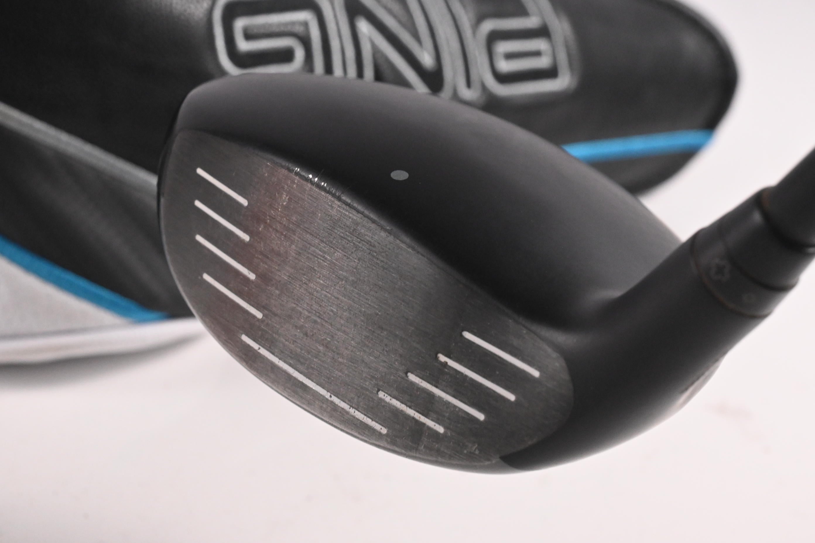 Ping G440 Max #3 Wood / 15 Degree / Regular Flex Ping Alta CB Blue 65 Shaft