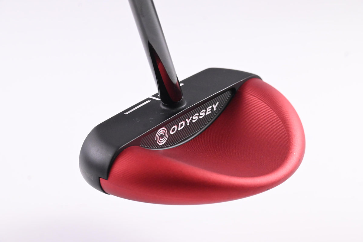 Odyssey Square 2 Square Tri-Hot Rossie Putter / 35 Inch
