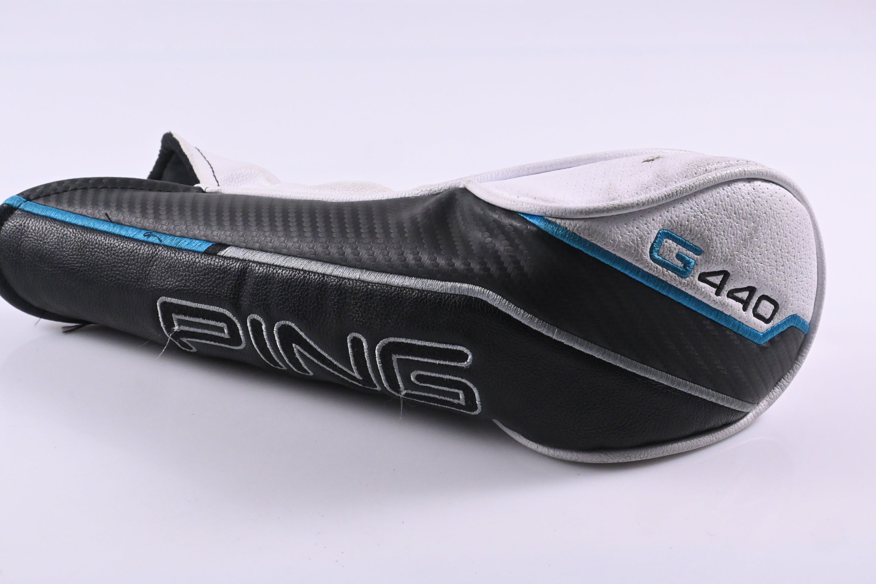 Ping G440 Max #3 Wood / 15 Degree / Regular Flex Ping Alta CB Blue 65 Shaft