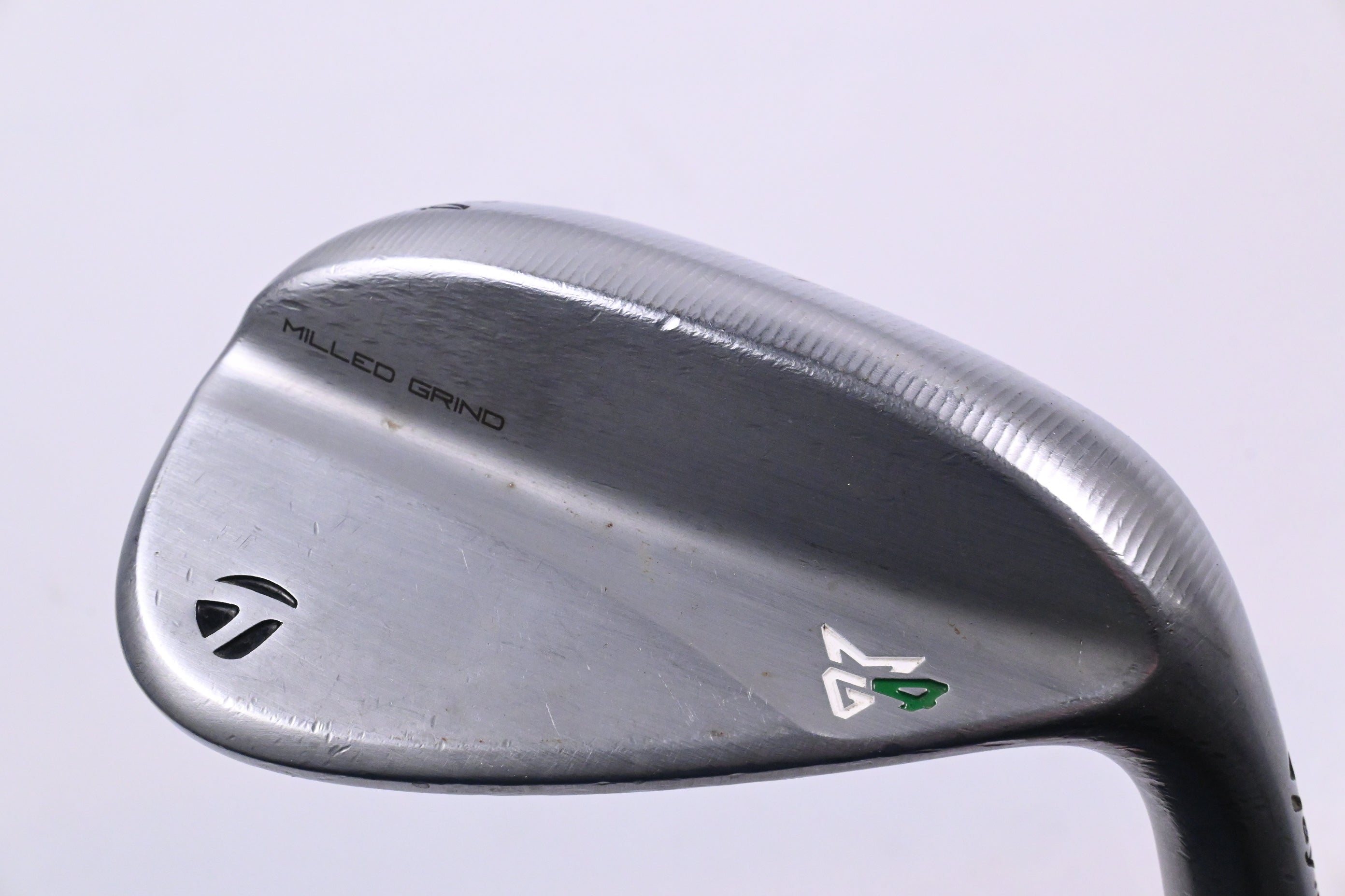 Taylormade Milled Grind 4 Sand Wedge / 54 Degree / Stiff Flex N.S.Pro Modus3 120